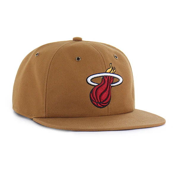 MIAMI HEAT CARHARTT '47 CAPTAIN RL RELAXED FIT - Image 4
