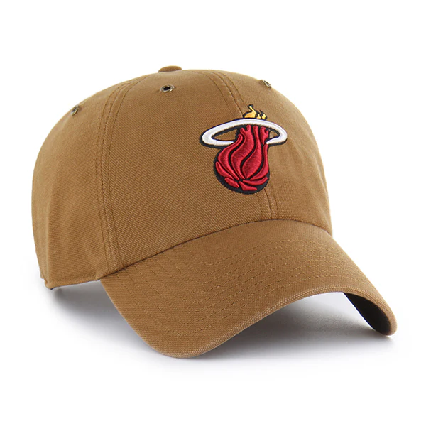 MIAMI HEAT CARHARTT '47 CLEAN UP - Image 4