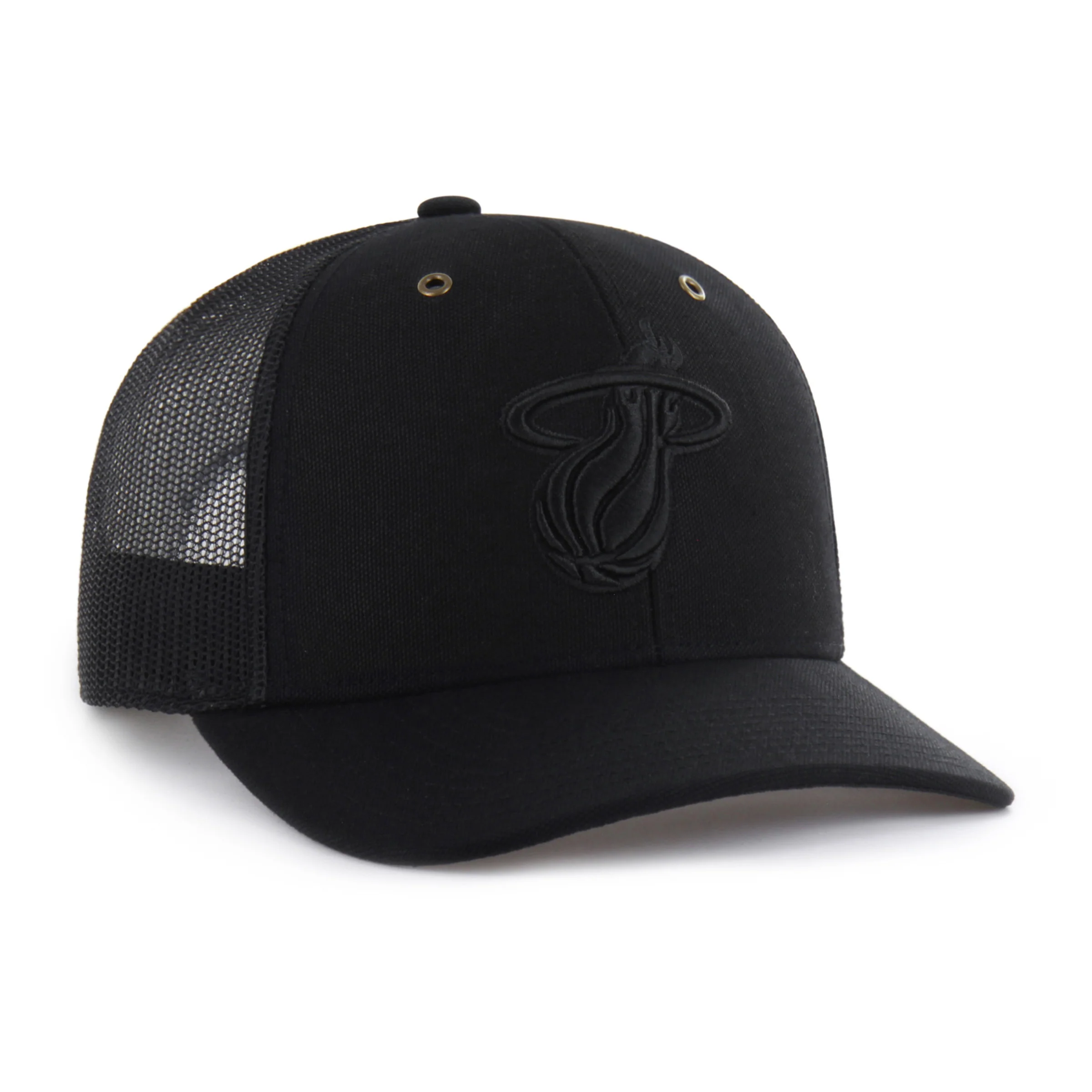 MIAMI HEAT CARHARTT '47 TRUCKER - Image 3