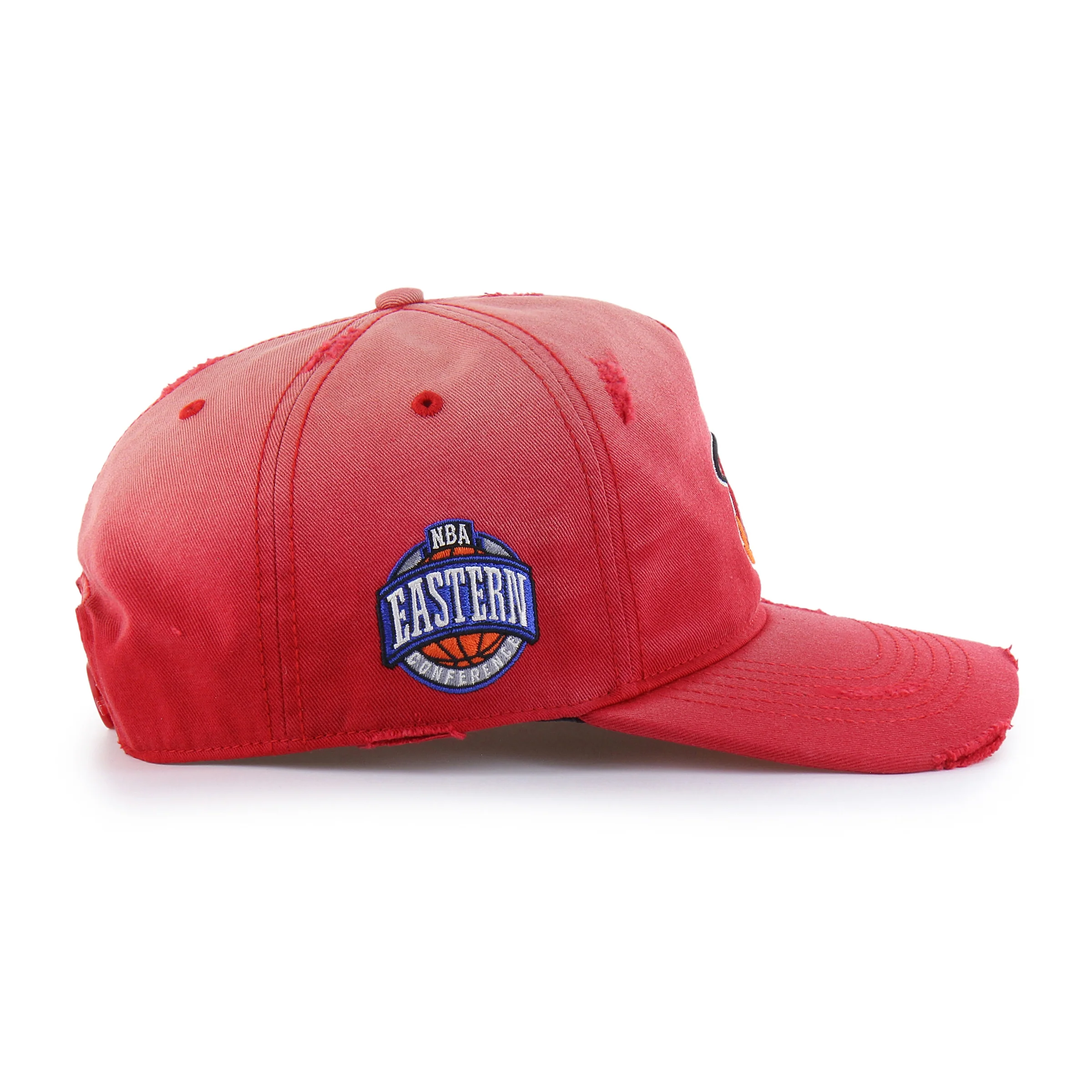 MIAMI HEAT HARDWOOD CLASSICS WORN '47 HITCH LC LOW CROWN - Image 2