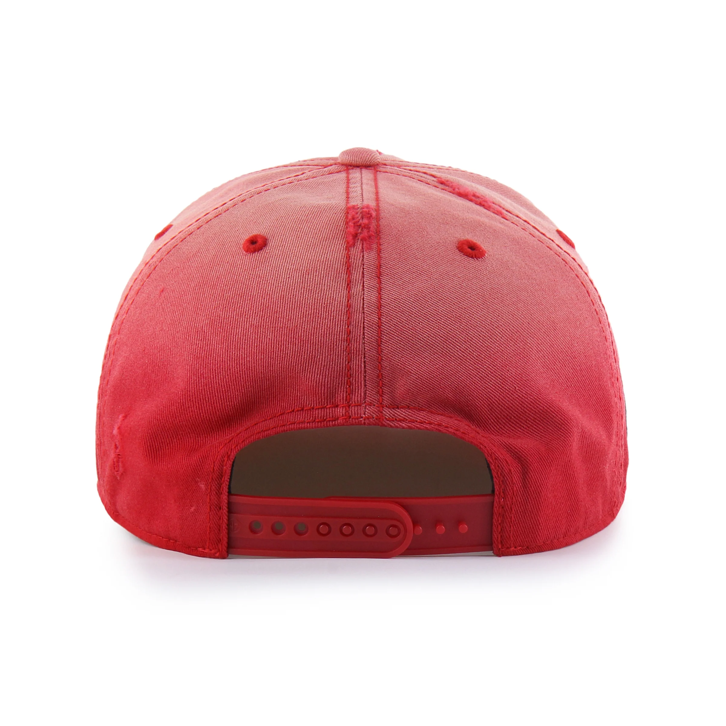 MIAMI HEAT HARDWOOD CLASSICS WORN '47 HITCH LC LOW CROWN - Image 3