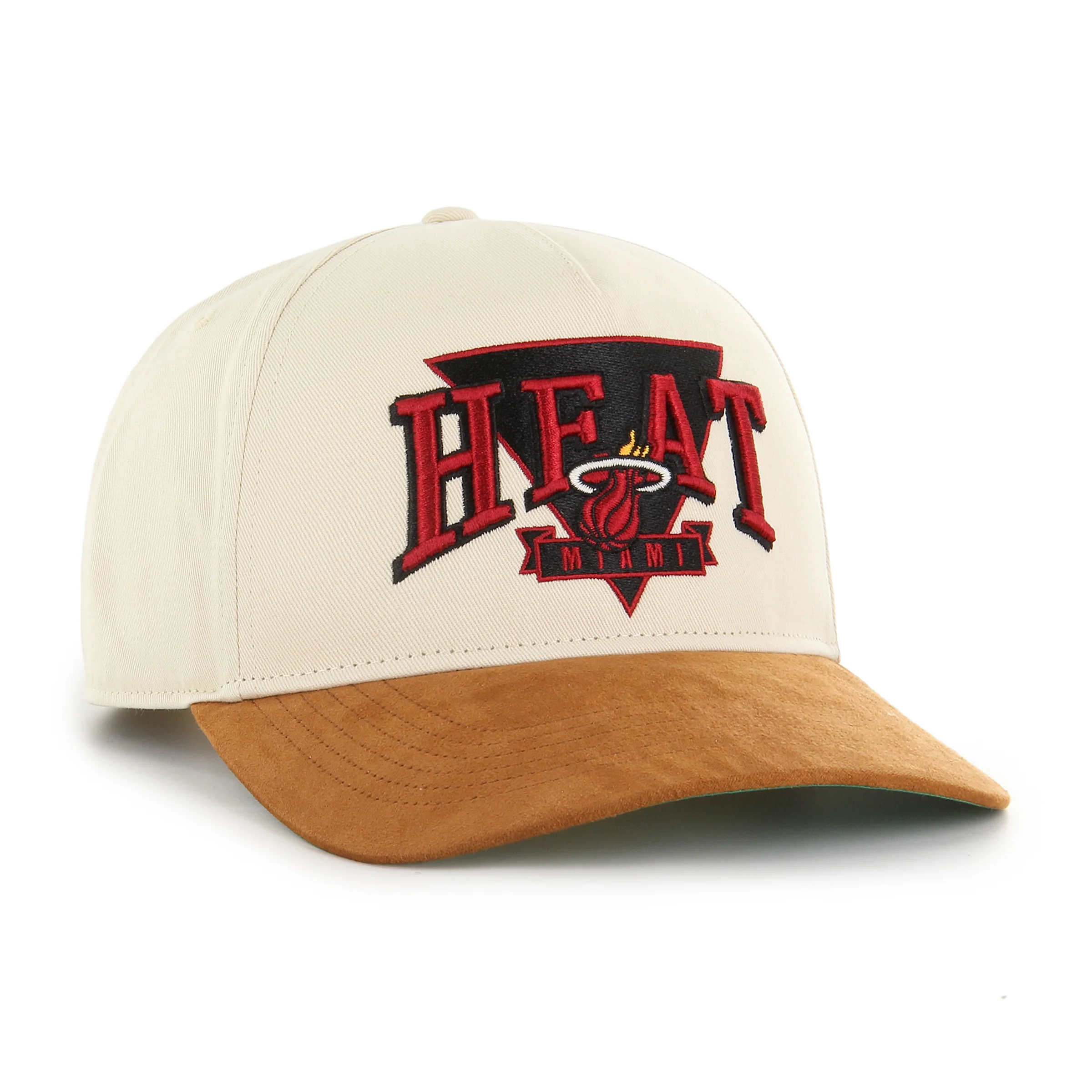 MIAMI HEAT THE TRIANGLE '47 HITCH - Image 3