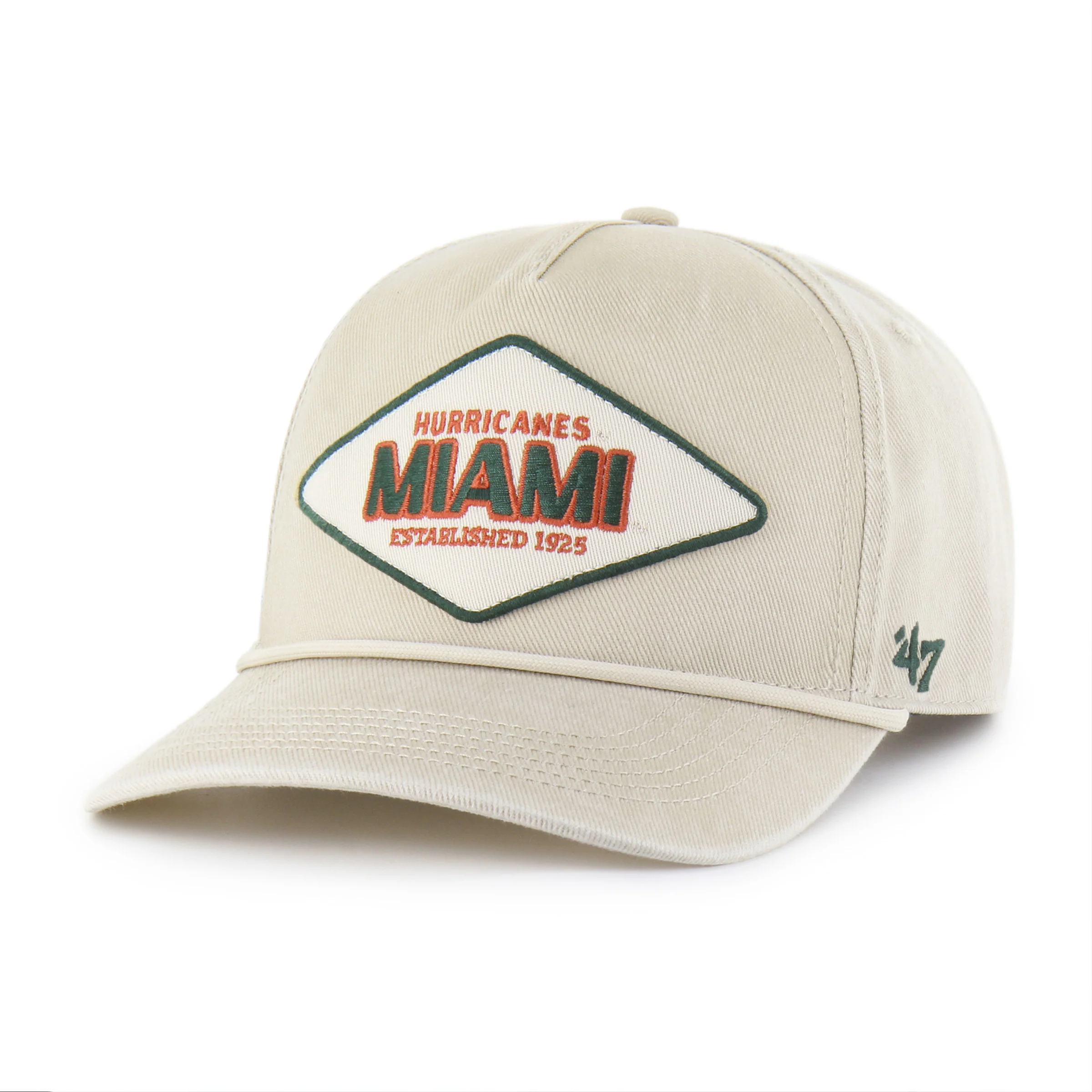 MIAMI HURRICANES CAIRN '47 HITCH RF RELAXED FIT - Image 4
