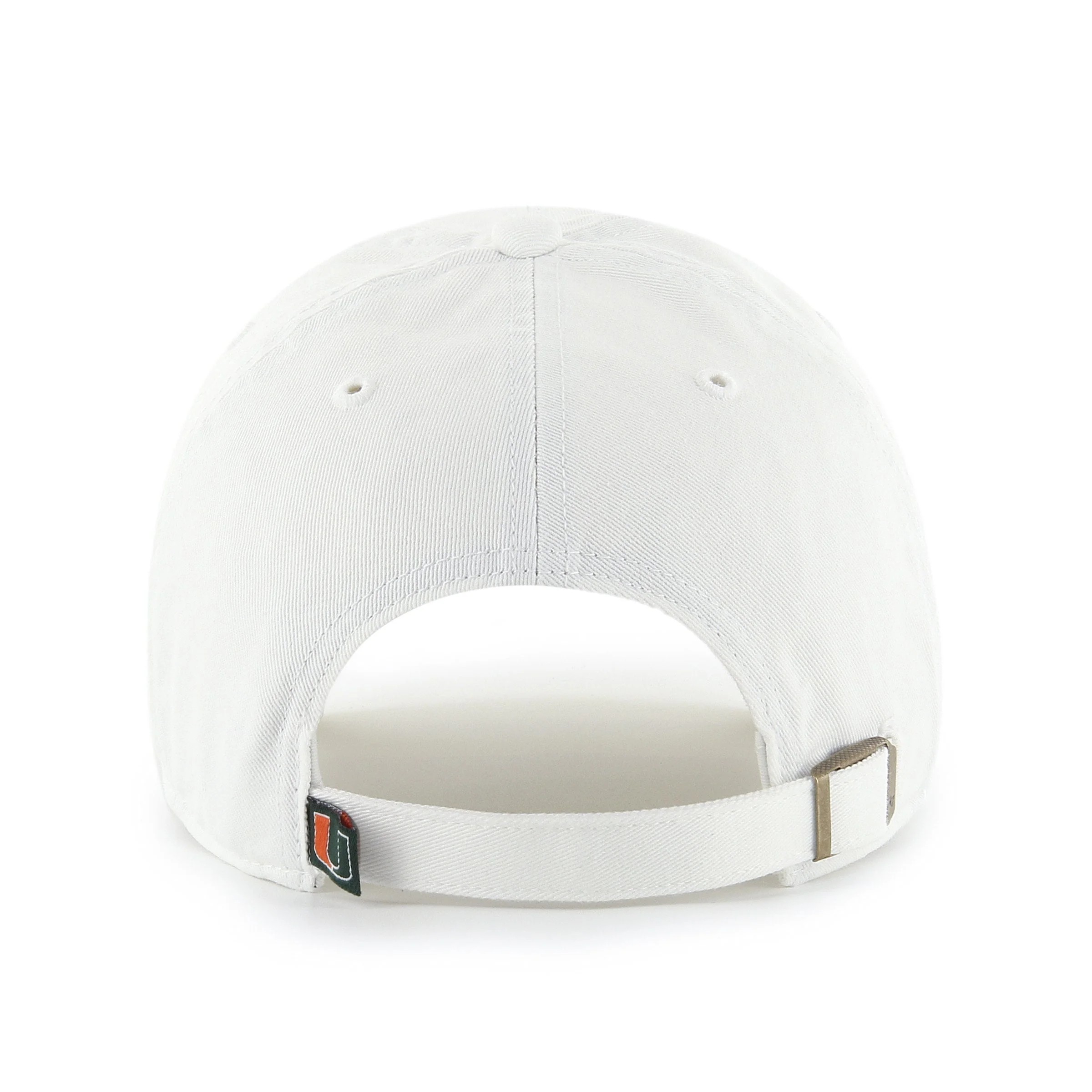 MIAMI HURRICANES CLASSIC ARCH '47 CLEAN UP - Image 2