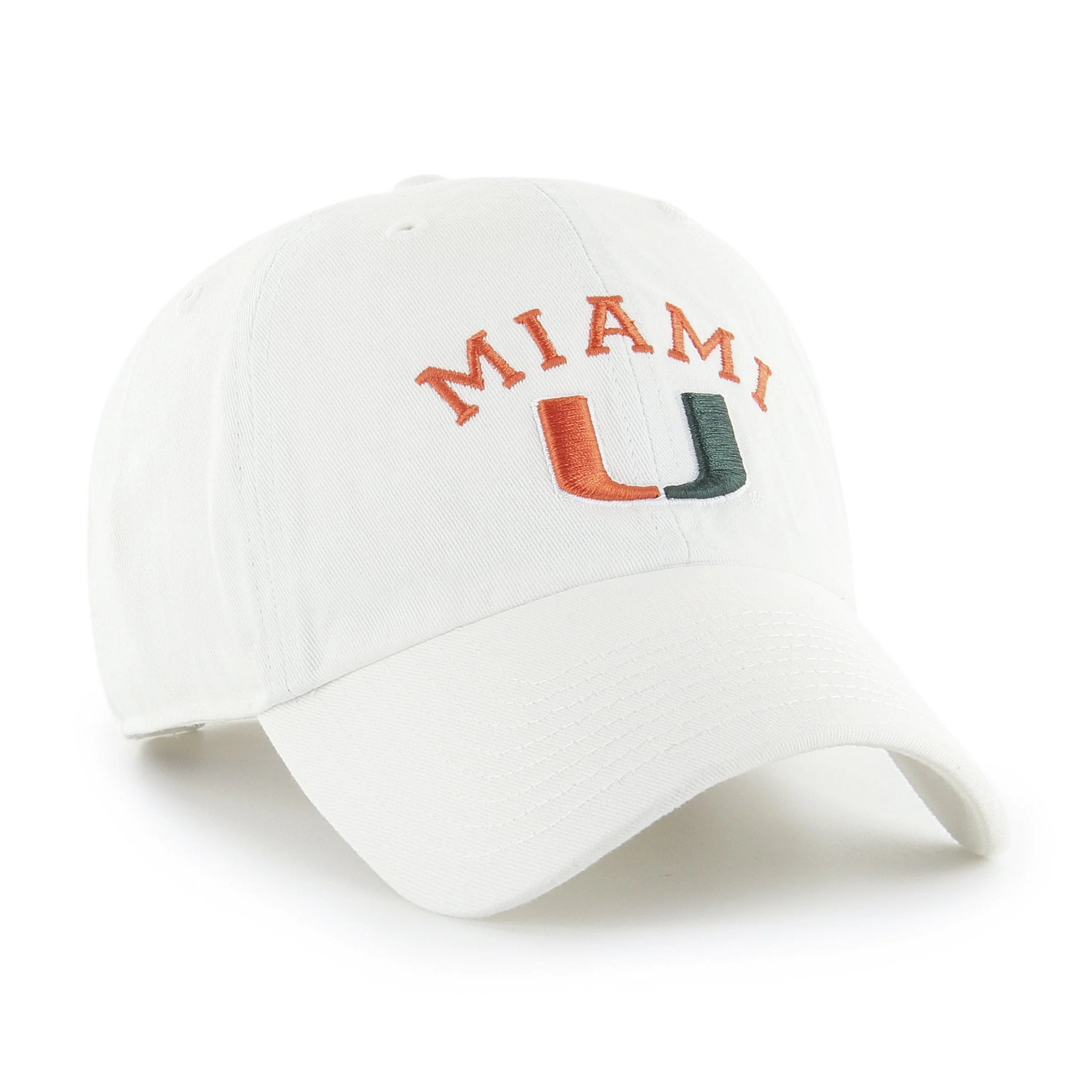 MIAMI HURRICANES CLASSIC ARCH '47 CLEAN UP - Image 3
