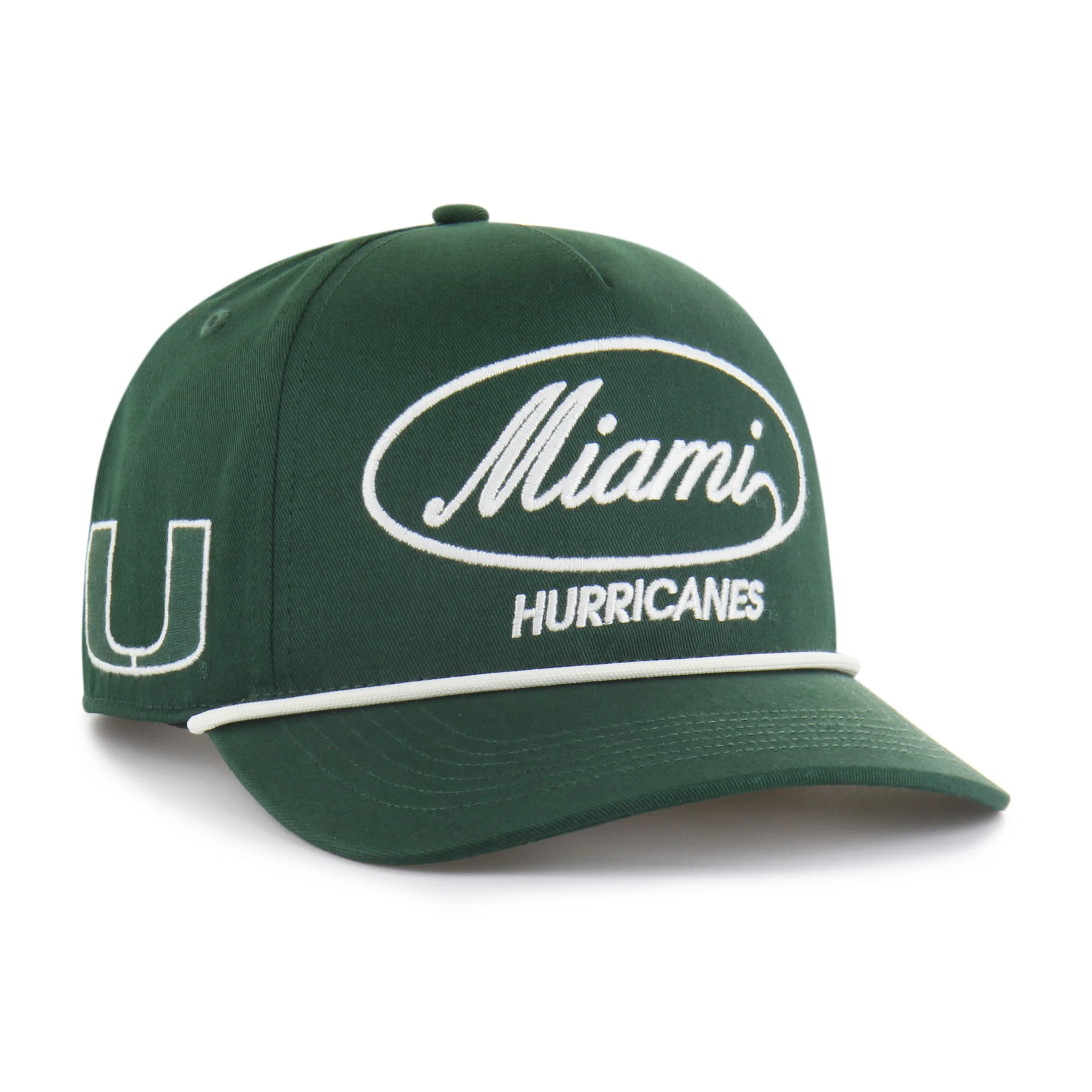 MIAMI HURRICANES FOUNDATIONAL '47 HITCH RF RELAXED FIT