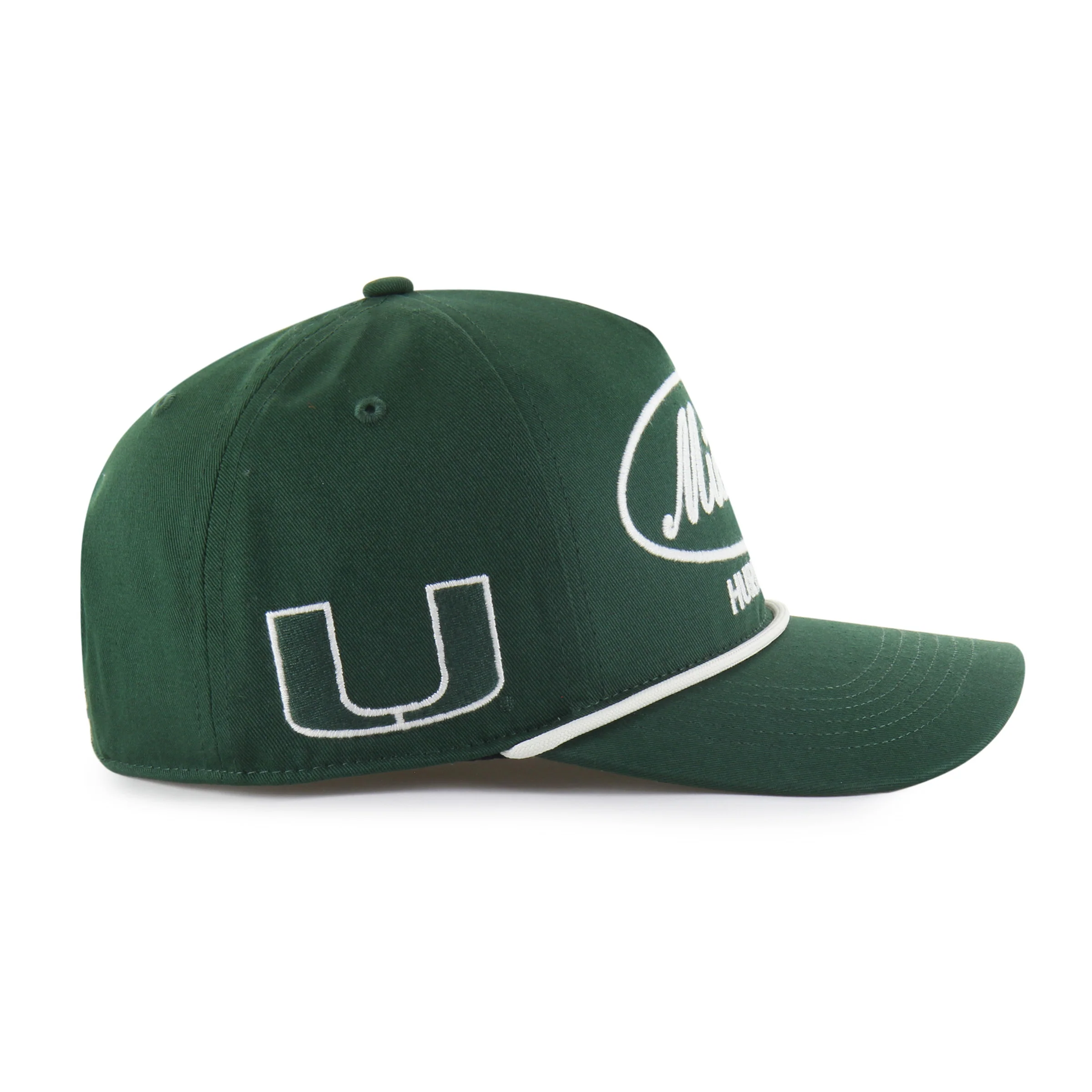 MIAMI HURRICANES FOUNDATIONAL '47 HITCH RF RELAXED FIT - Image 2