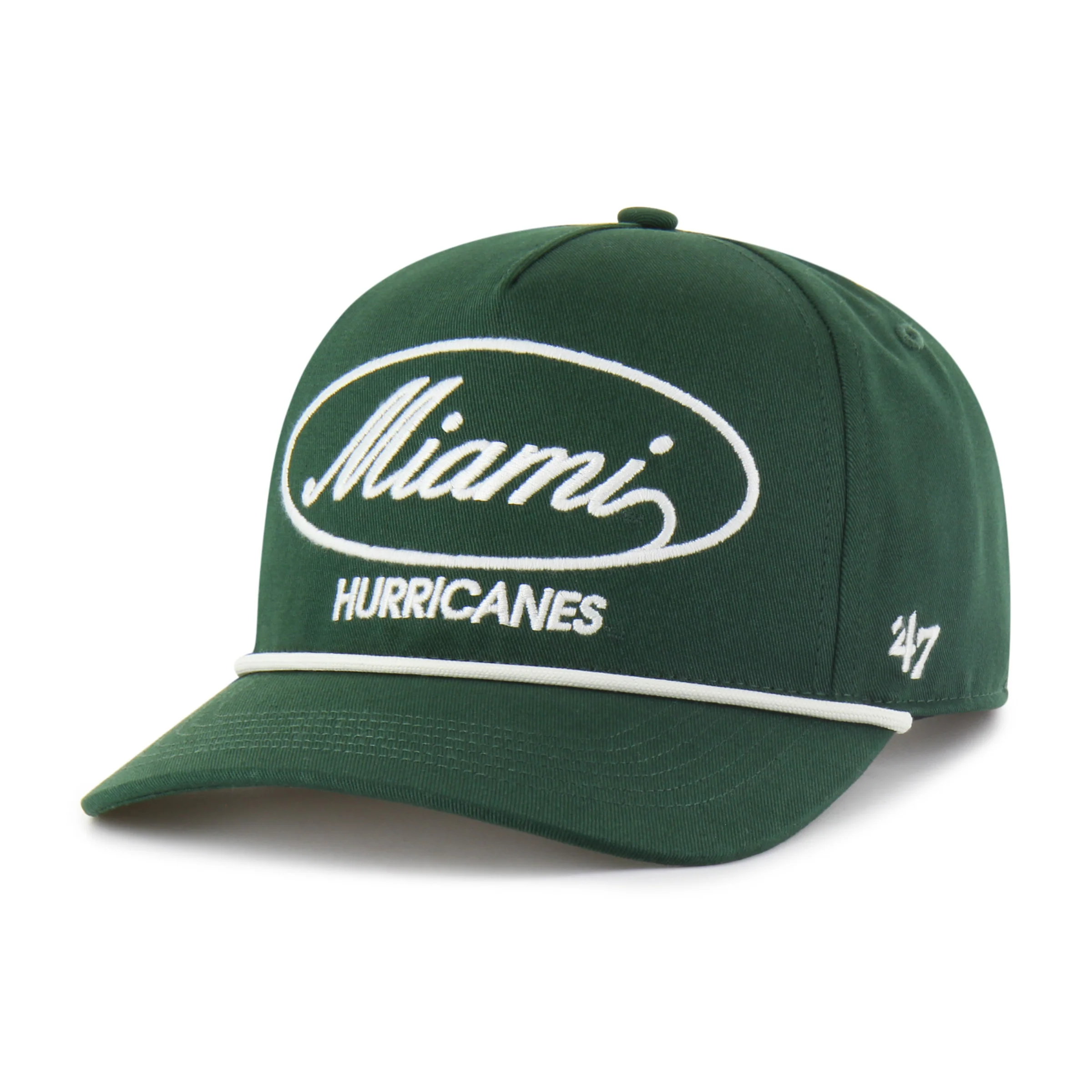 MIAMI HURRICANES FOUNDATIONAL '47 HITCH RF RELAXED FIT - Image 4