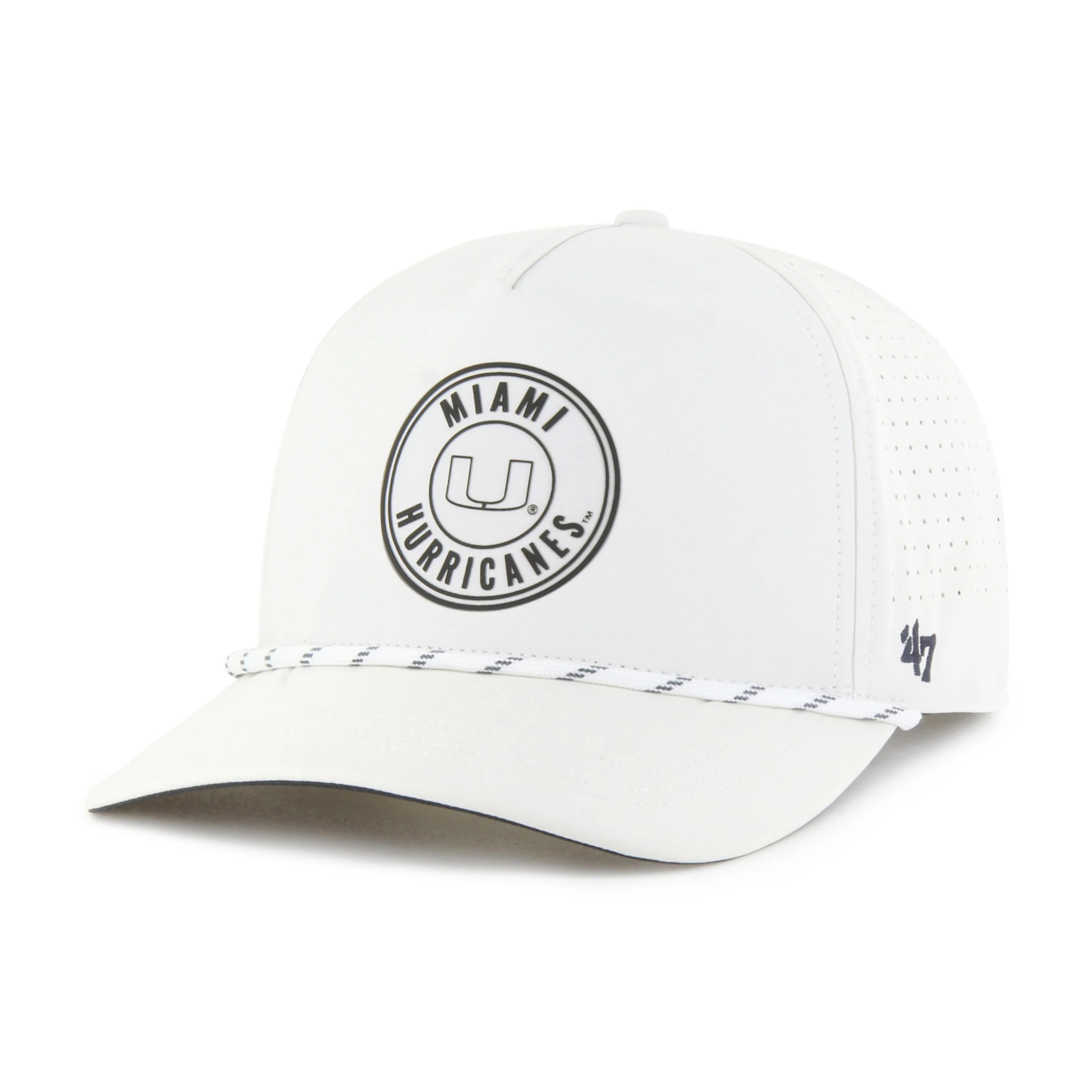 MIAMI HURRICANES BRRR LOOP '47 HITCH