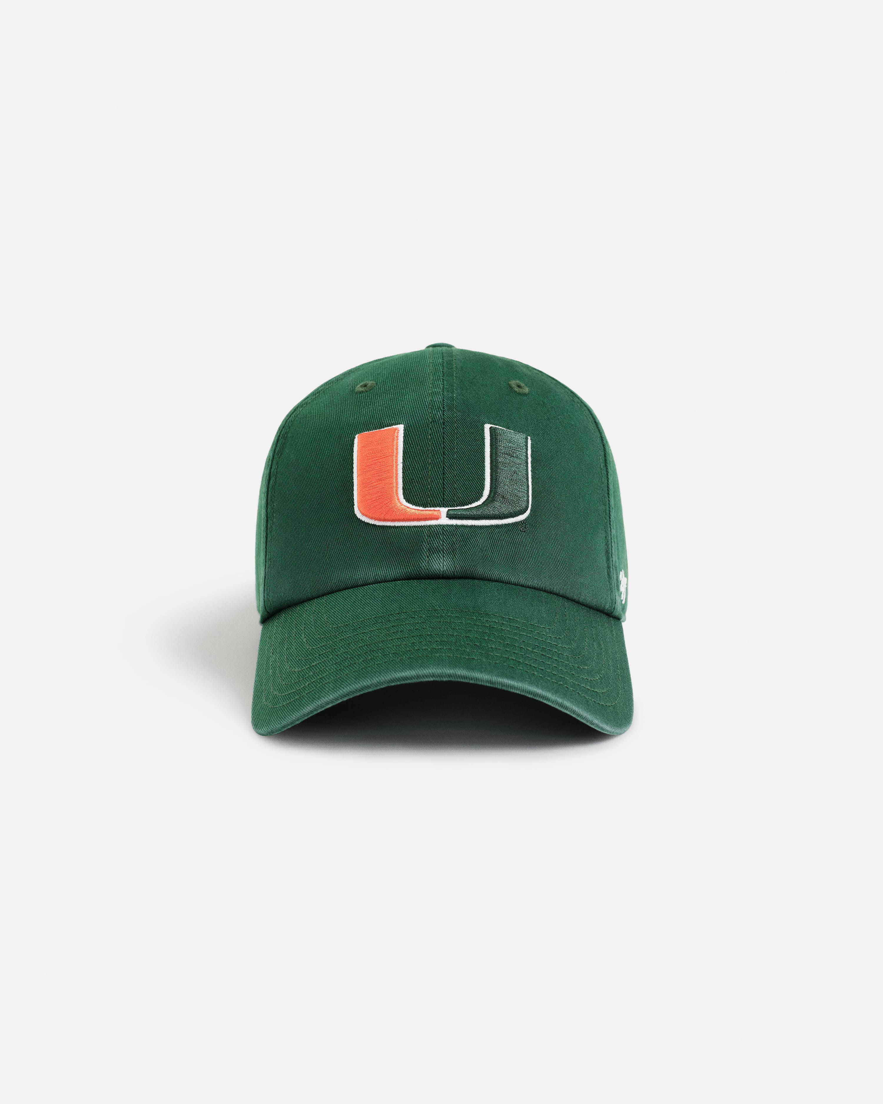 MIAMI HURRICANES MADHAPPY BOWTIE '47 CLEAN UP - Image 3