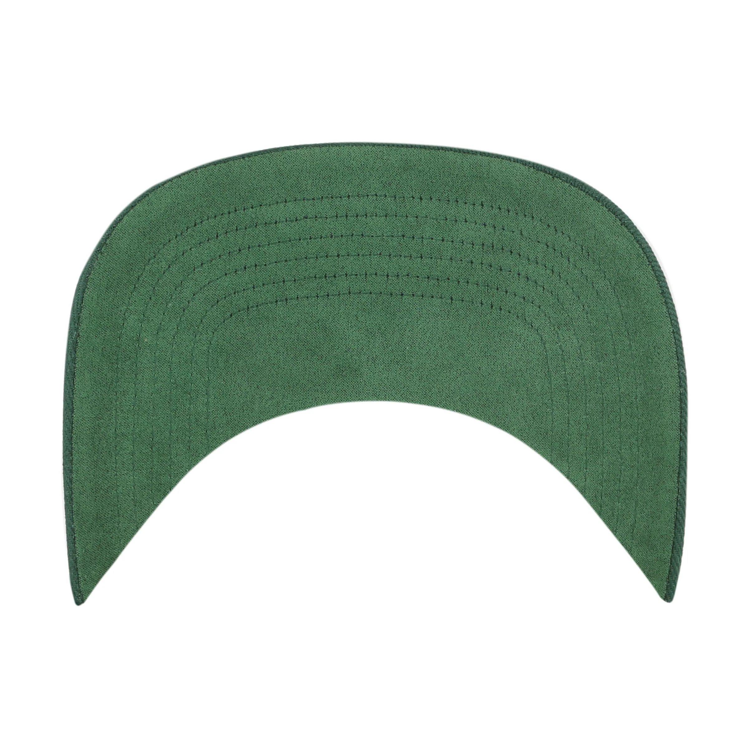 MIAMI HURRICANES POMONA TWO TONE ROPE '47 HITCH - Image 4