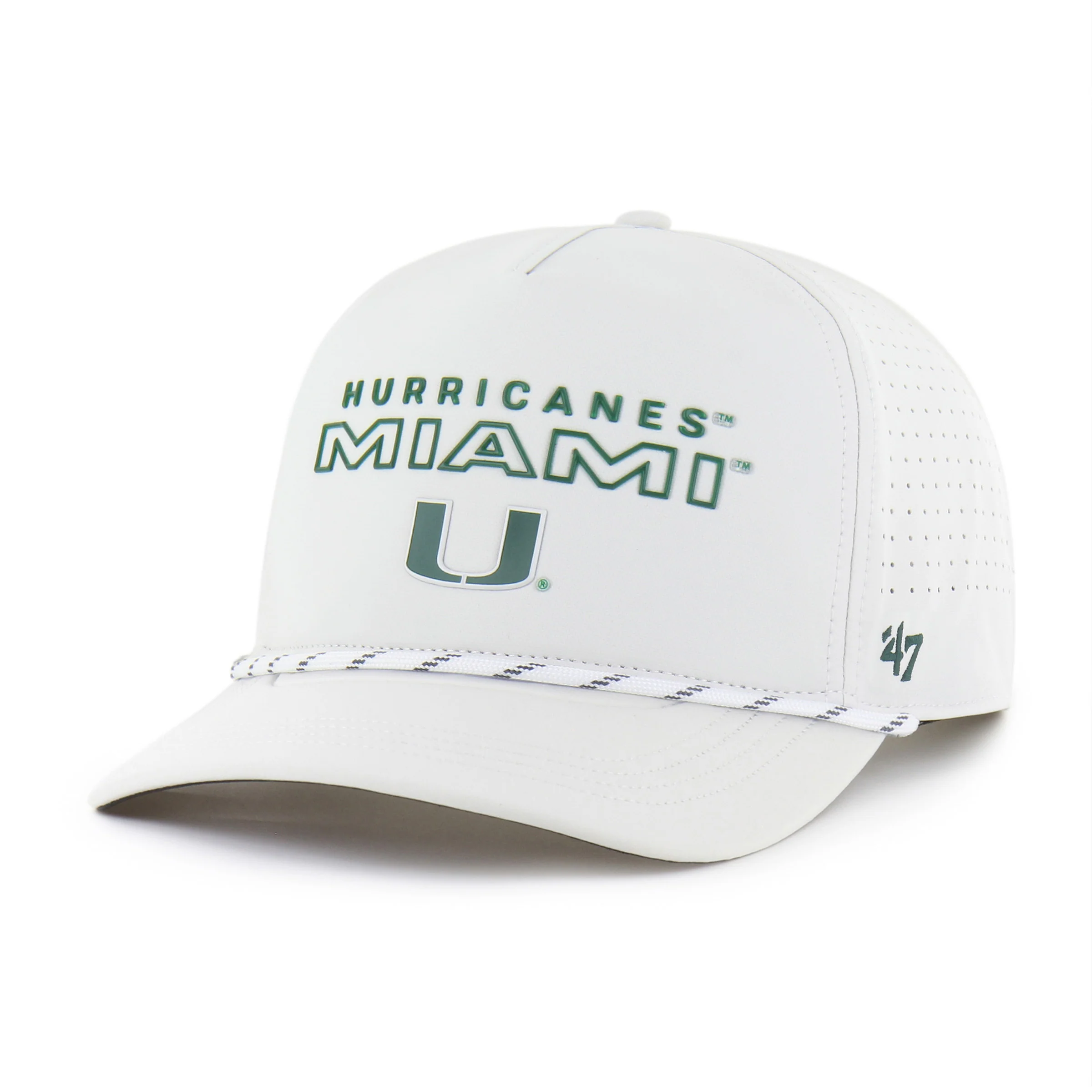 MIAMI HURRICANES BRRR VAULT '47 HITCH