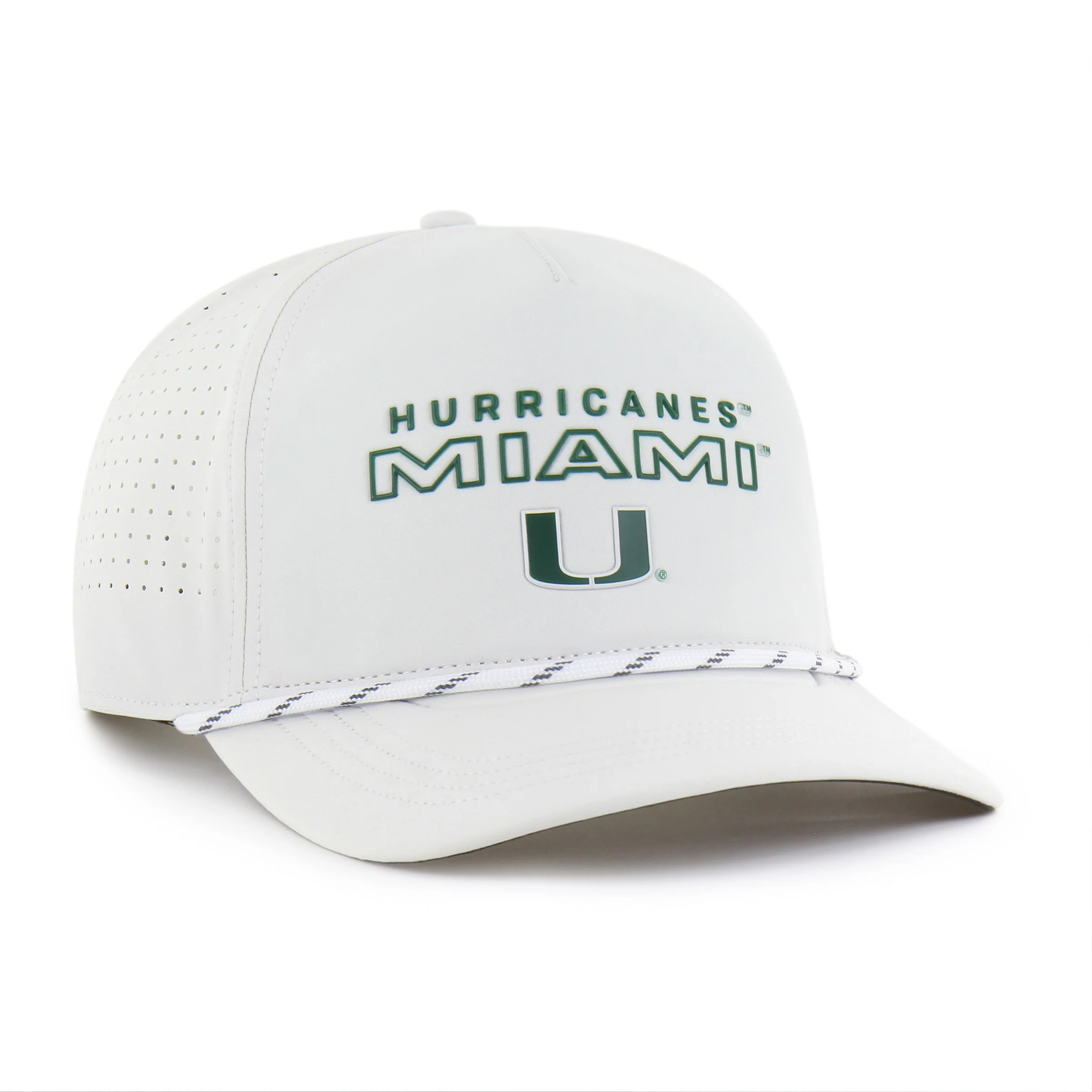 MIAMI HURRICANES BRRR VAULT '47 HITCH - Image 3