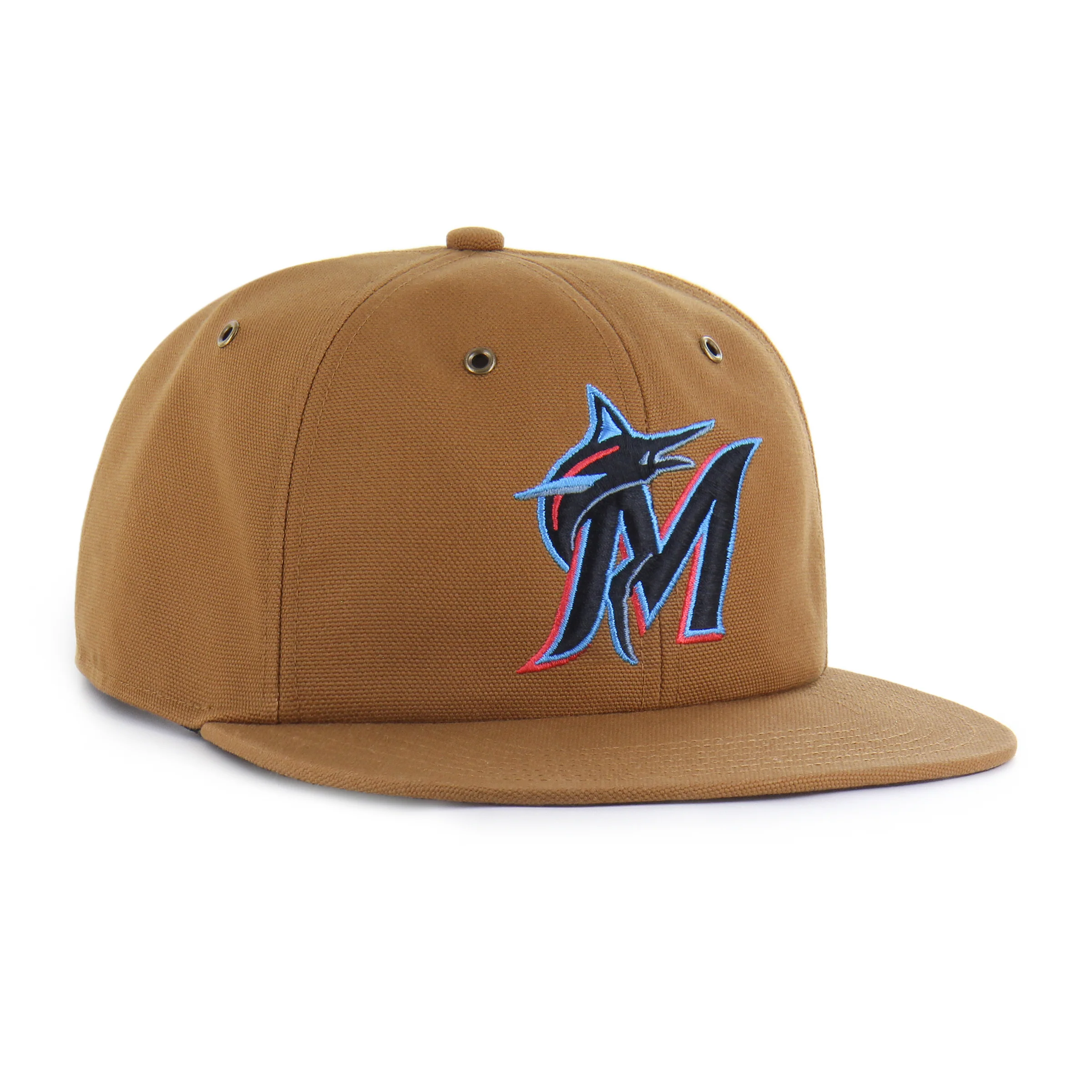 MIAMI MARLINS CARHARTT '47 CAPTAIN RL RELAXED FIT - Image 4