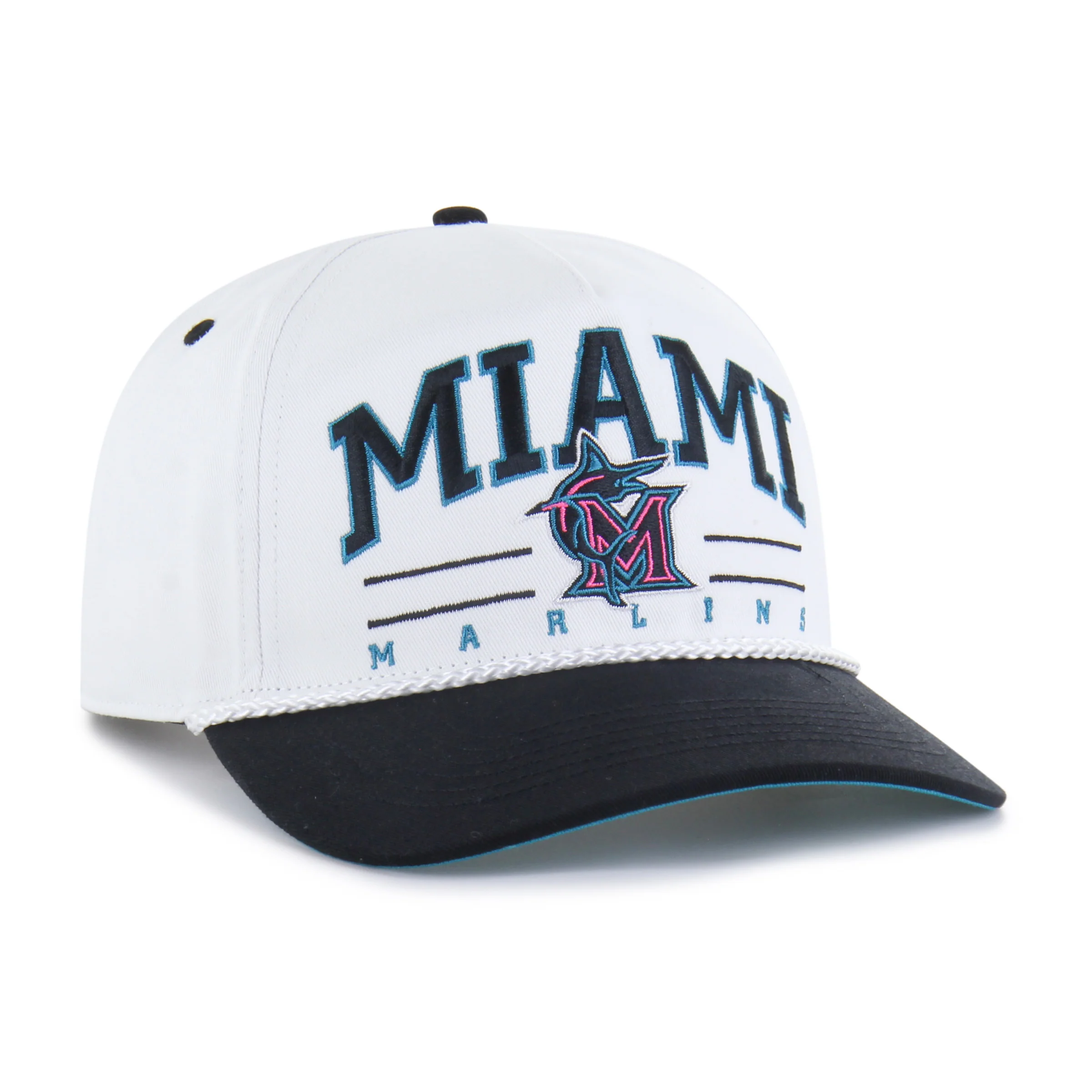 MIAMI MARLINS CITY CONNECT ROSCOE ROPE TWO TONE '47 HITCH - Image 4