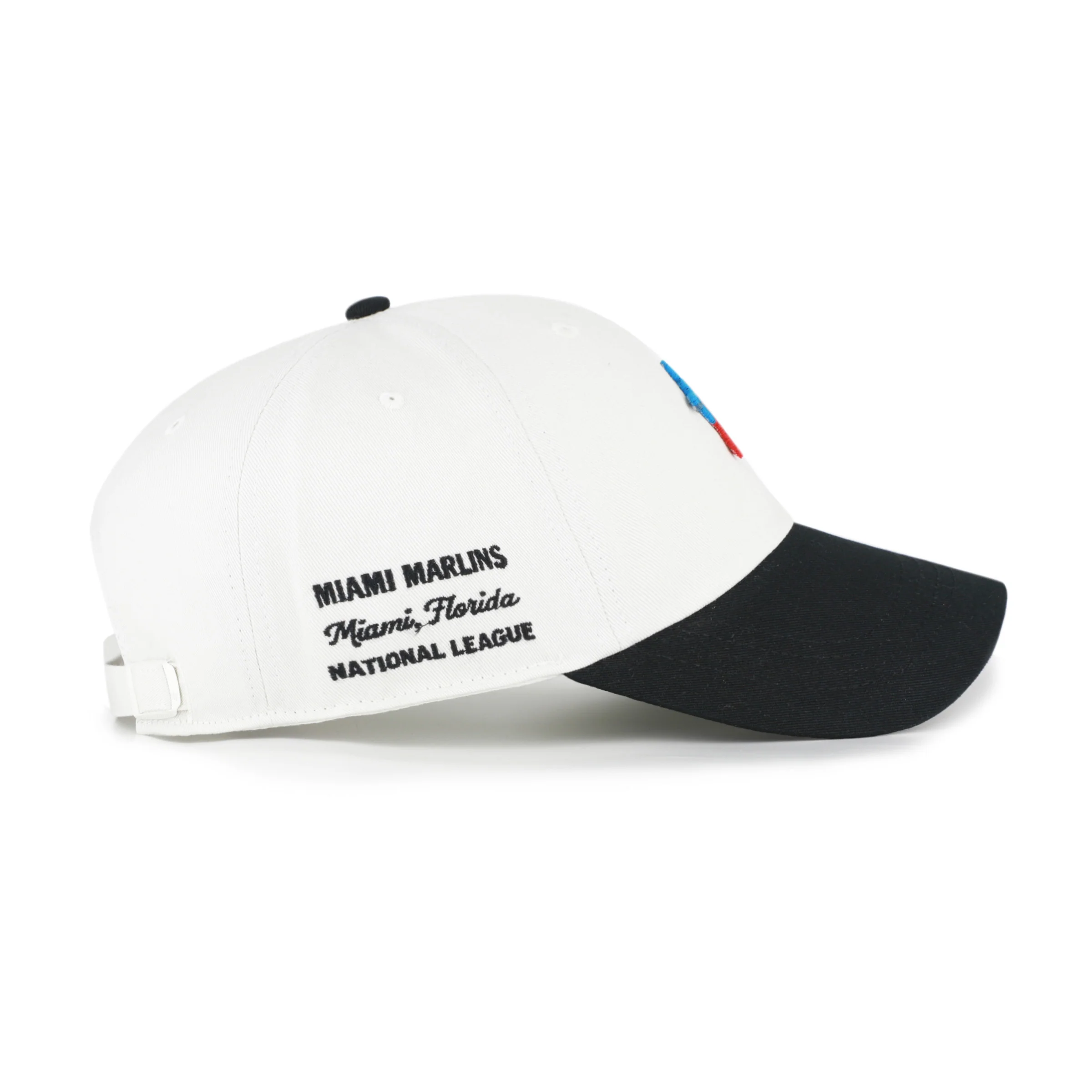MIAMI MARLINS CONTEMPORARY BASICS TWO TONE '47 CLEAN UP - Image 2