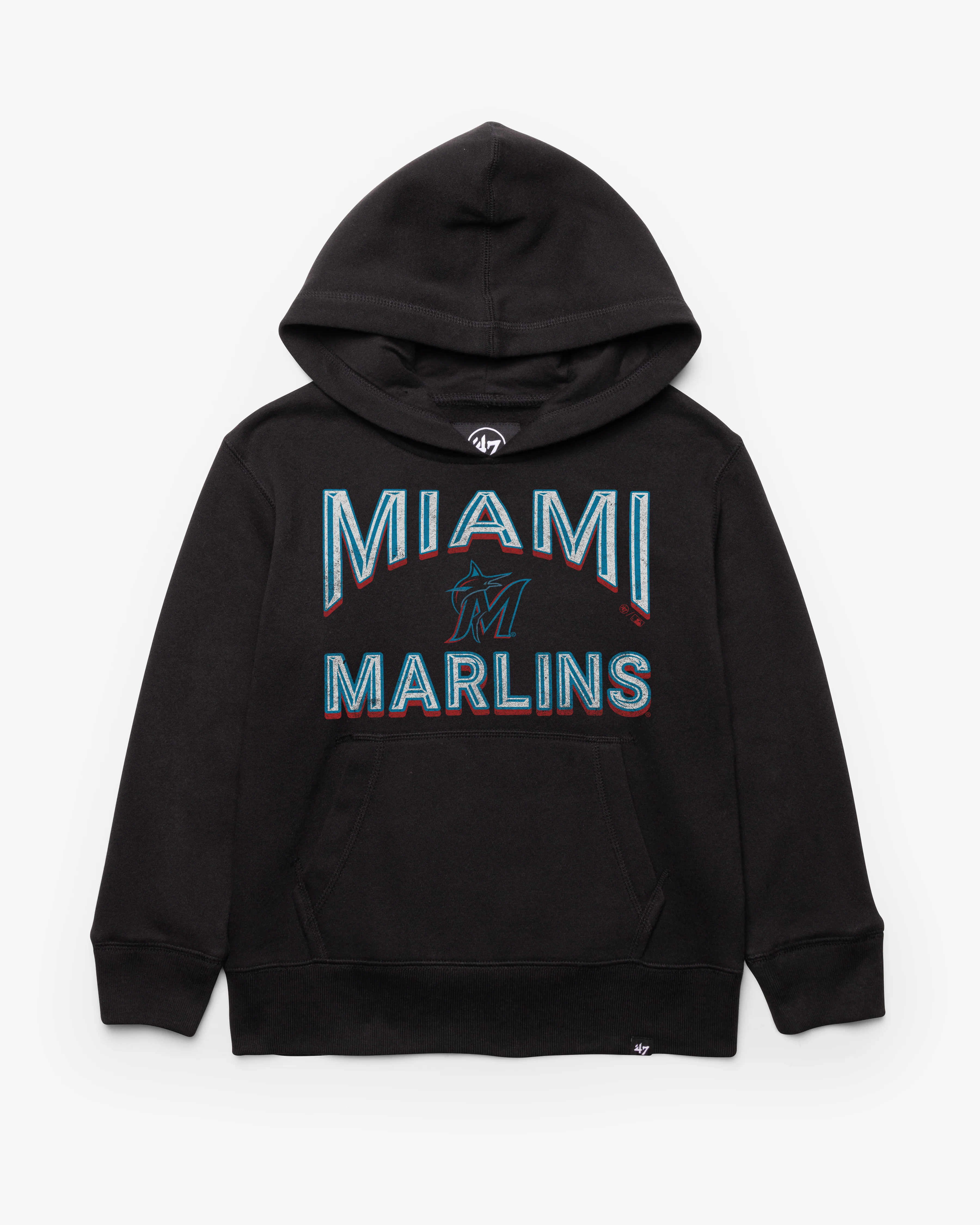 MIAMI MARLINS FAN OUT '47 HEADLINE HOOD KIDS