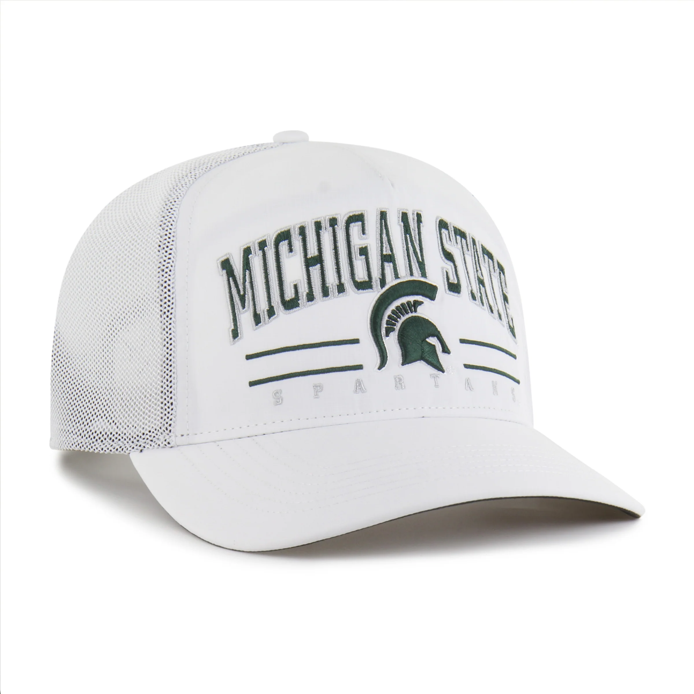 MICHIGAN STATE SPARTANS BRRR ROSCOE MESH '47 HITCH - Image 3