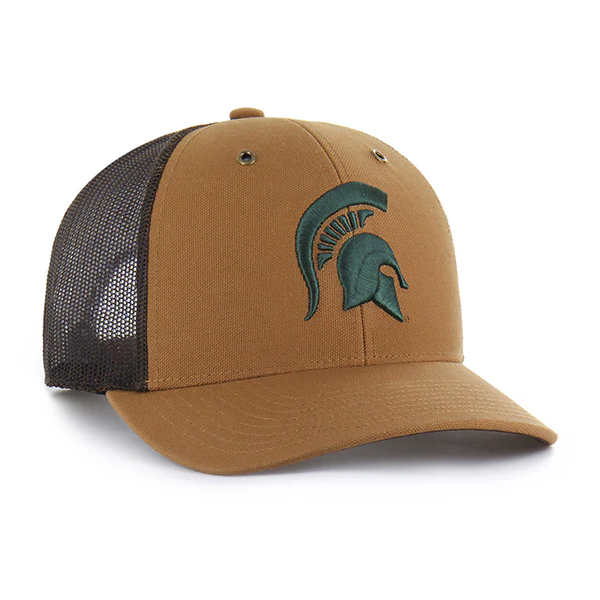 MICHIGAN STATE SPARTANS CARHARTT '47 TRUCKER - Image 4