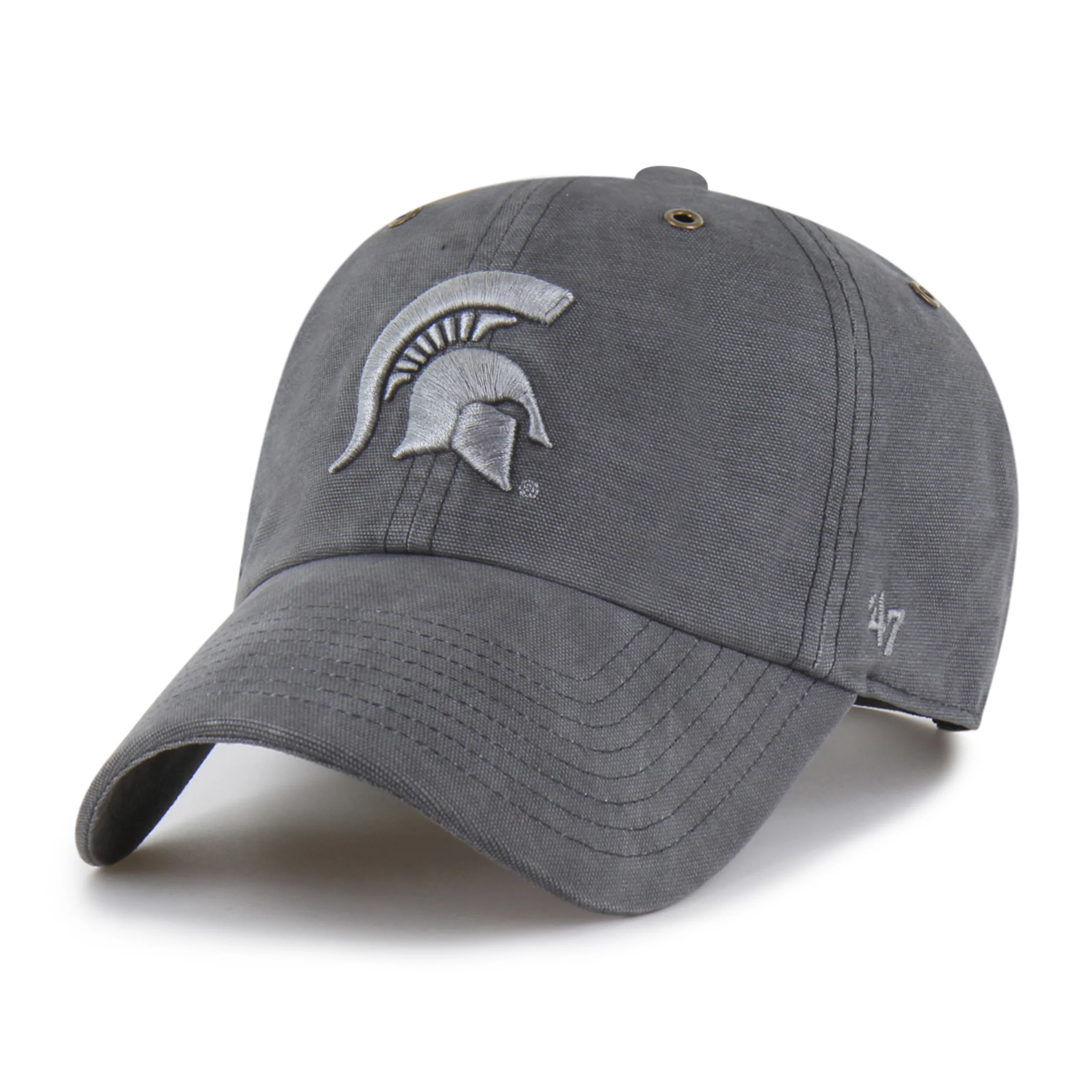 MICHIGAN STATE SPARTANS CARHARTT DYED '47 CLEAN UP - Image 4