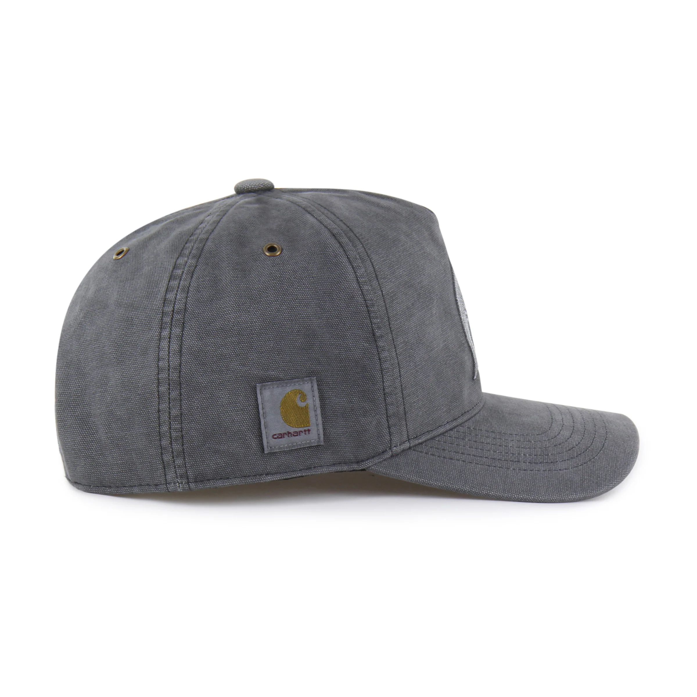 MICHIGAN STATE SPARTANS CARHARTT DYED '47 HITCH. RFRELAXED FIT - Image 2