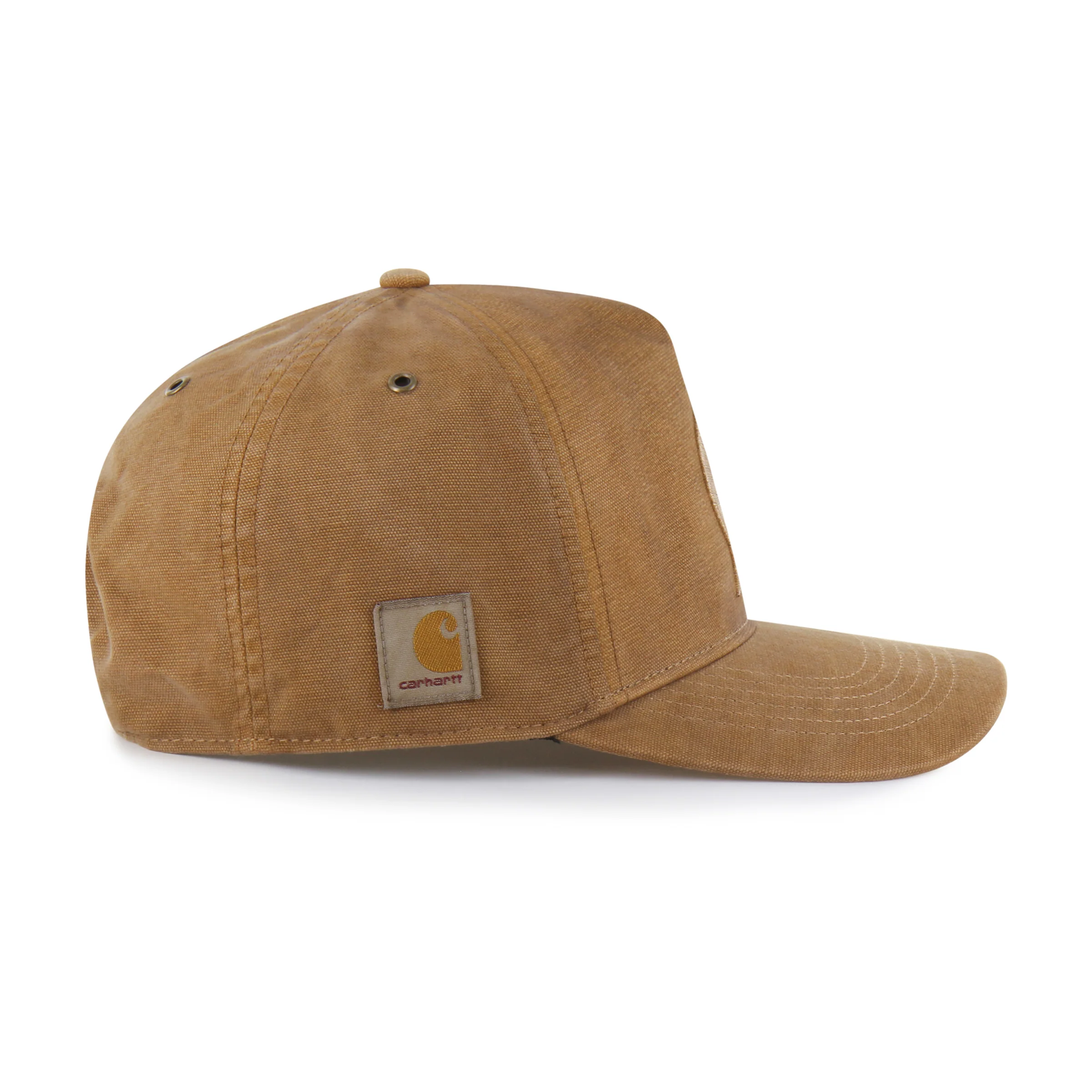 MICHIGAN STATE SPARTANS CARHARTT DYED '47 HITCH RF RELAXED FIT - Image 2