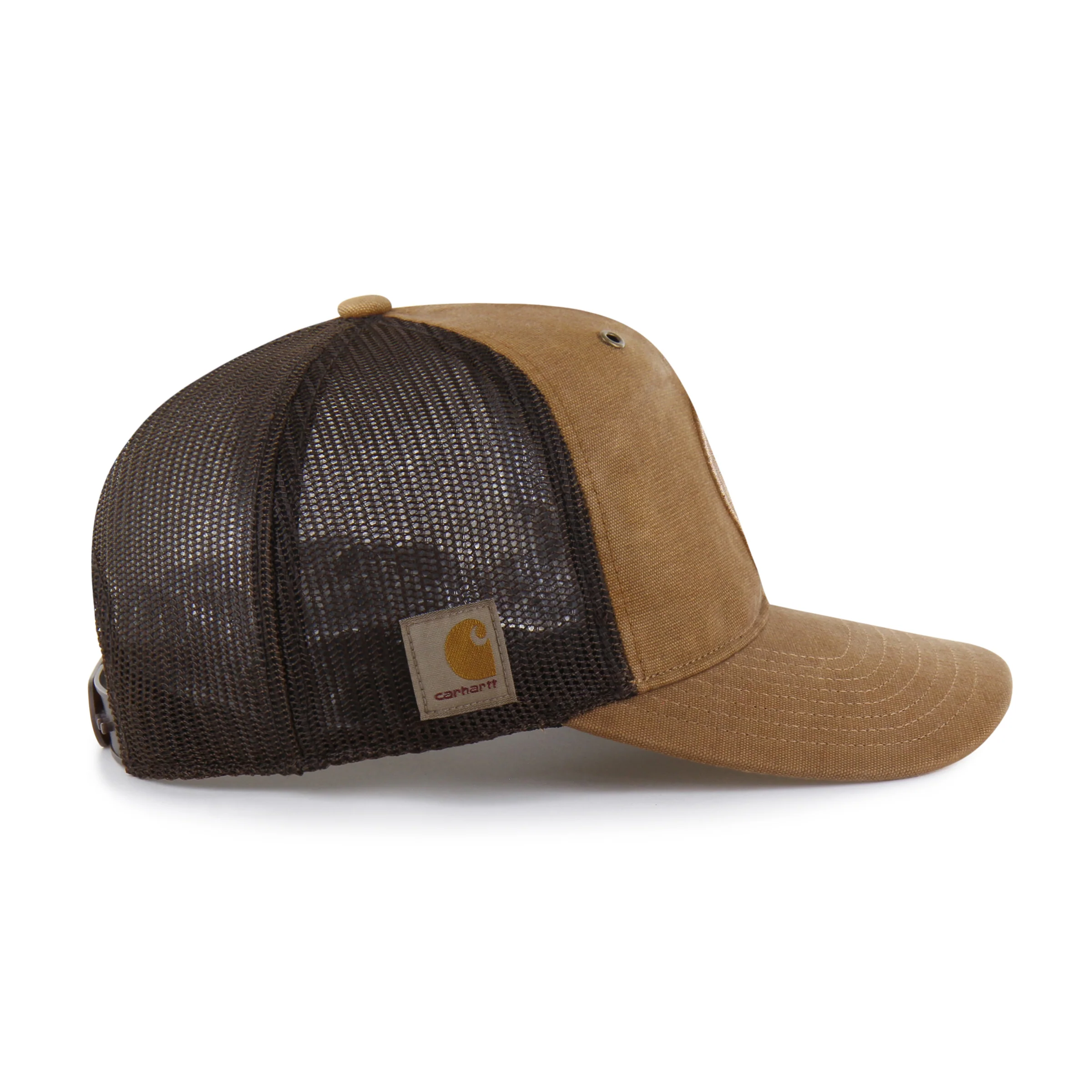 MICHIGAN STATE SPARTANS CARHARTT DYED '47 TRUCKER RF RELAXED FIT - Image 2