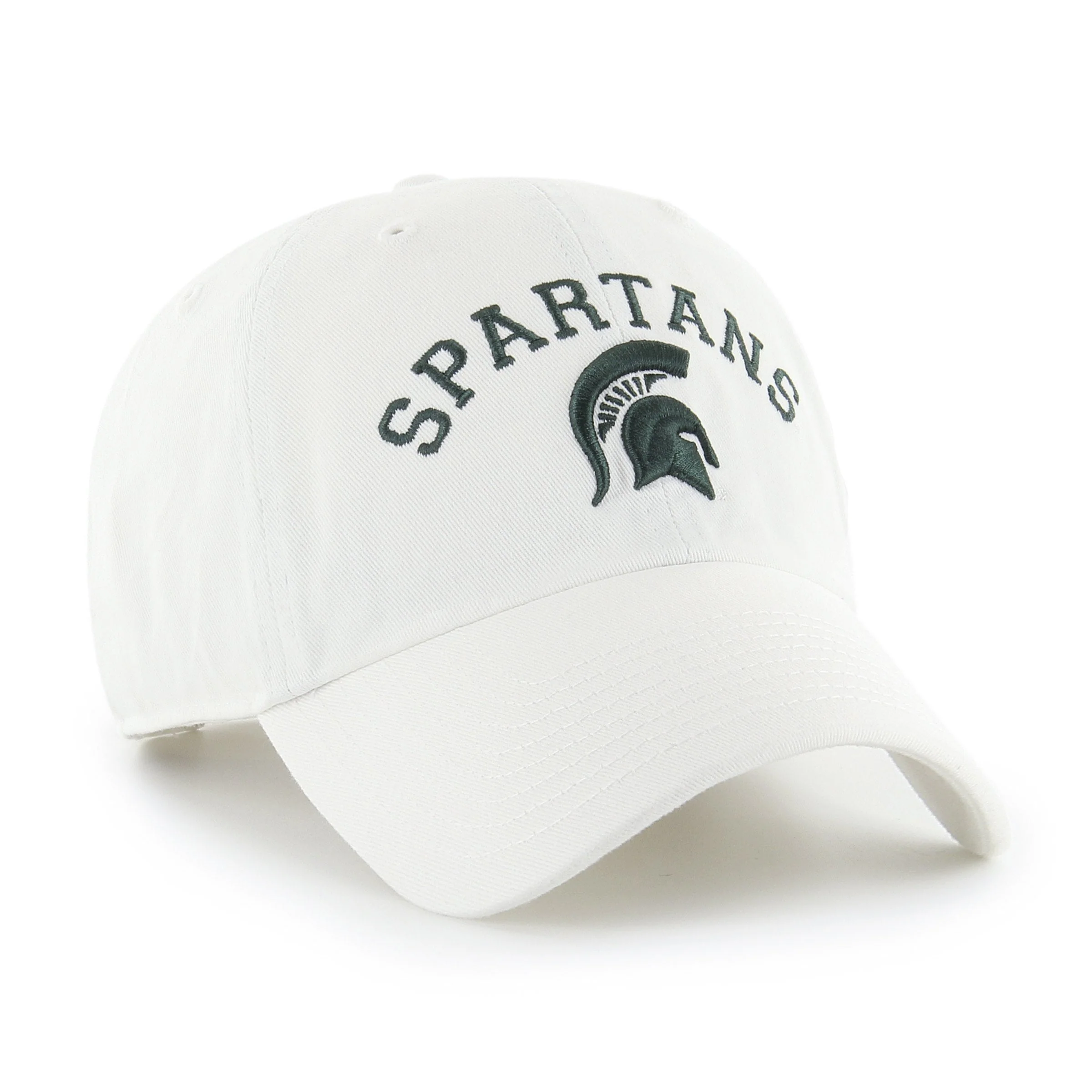 MICHIGAN STATE SPARTANS CLASSIC ARCH '47 CLEAN UP - Image 3