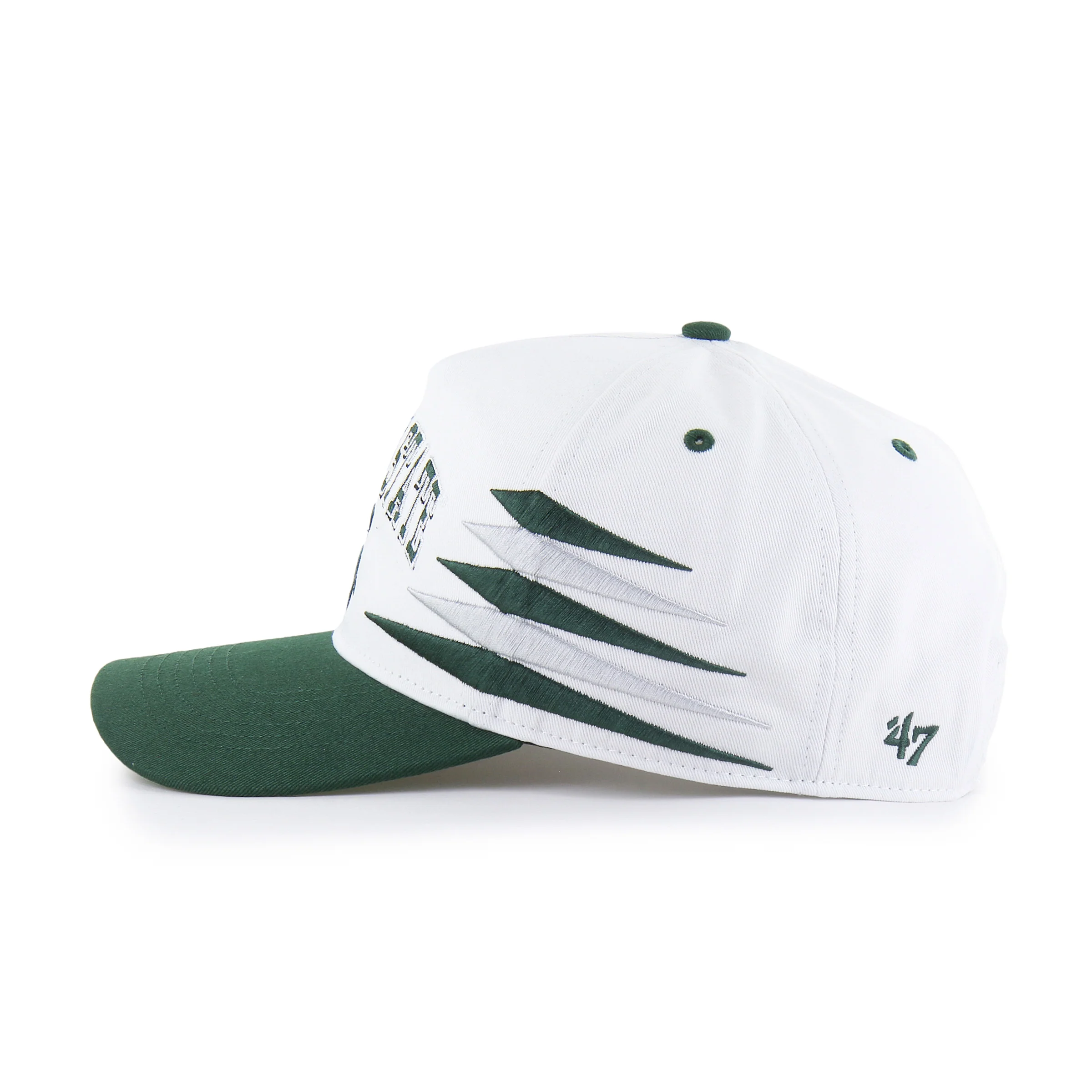 MICHIGAN STATE SPARTANS DIAMOND CUT '47 HITCH - Image 3