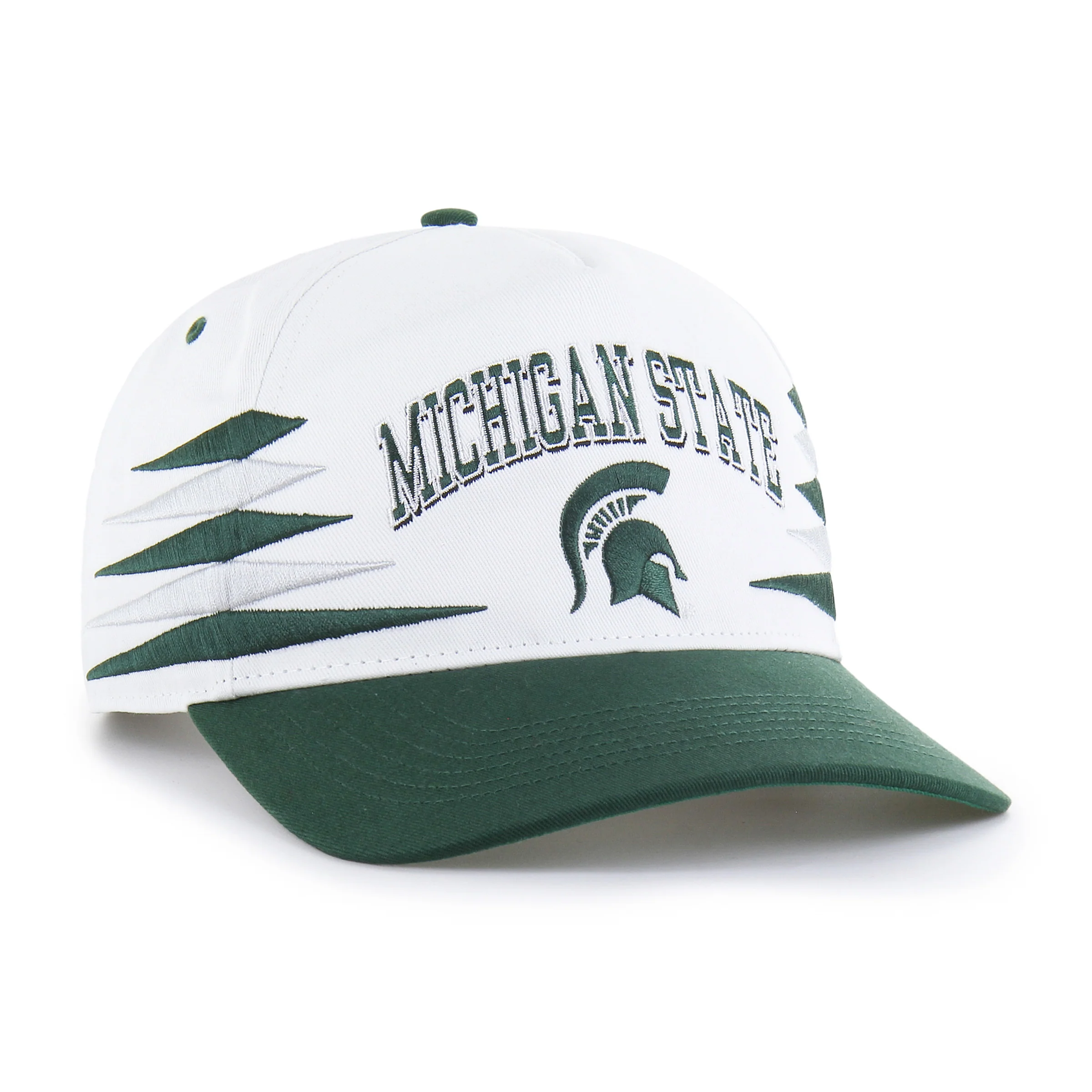 MICHIGAN STATE SPARTANS DIAMOND CUT '47 HITCH - Image 5