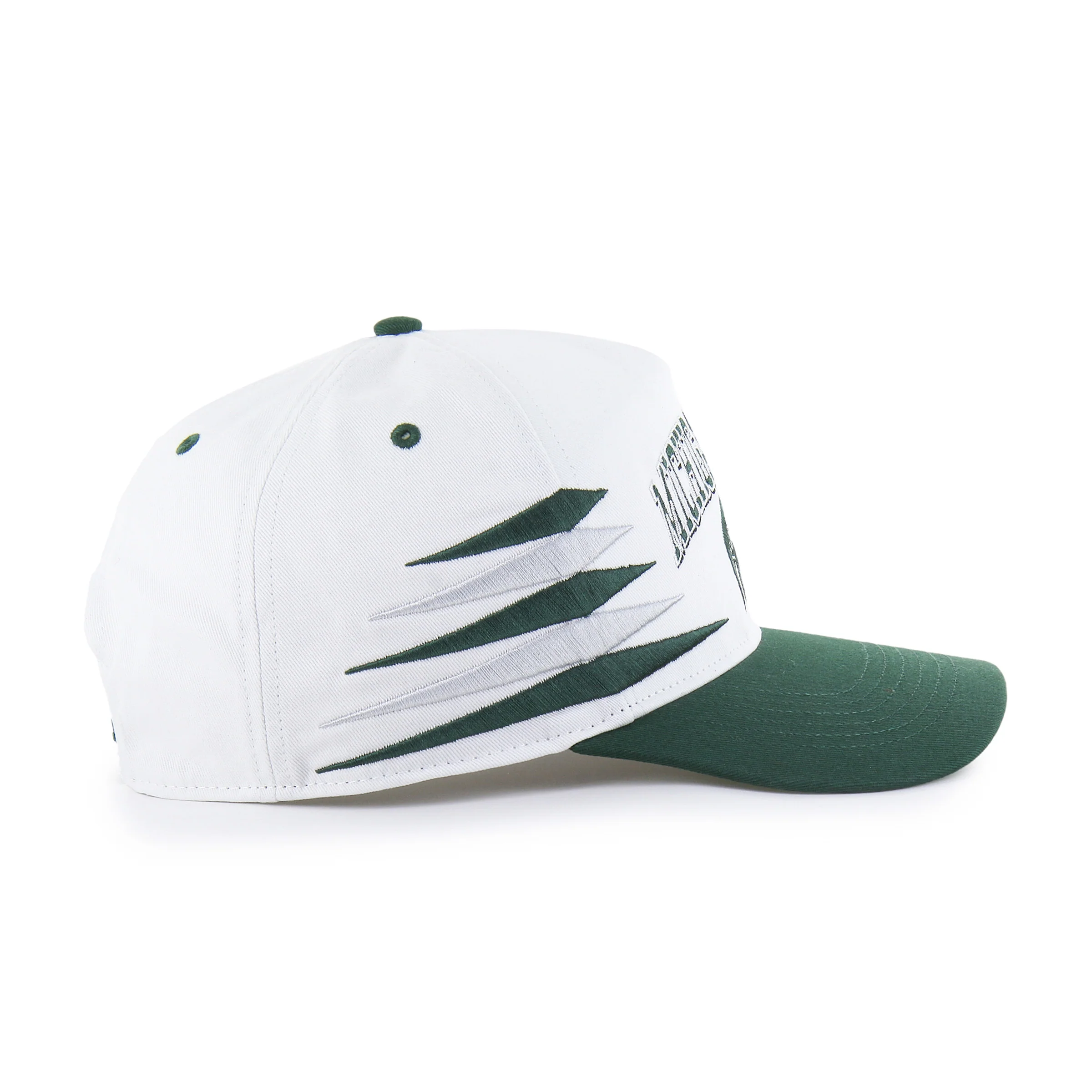 MICHIGAN STATE SPARTANS DIAMOND CUT '47 HITCH - Image 6