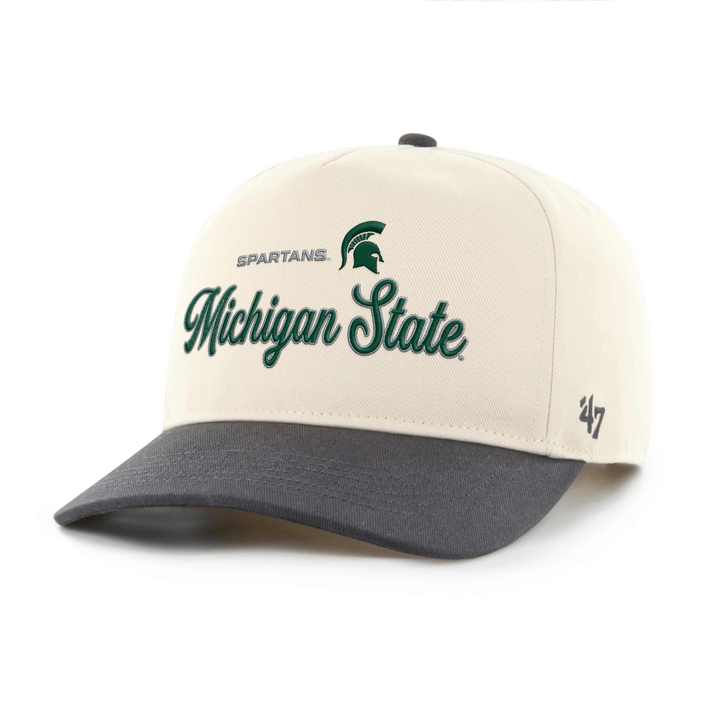 MICHIGAN STATE SPARTANS '47 HITCH