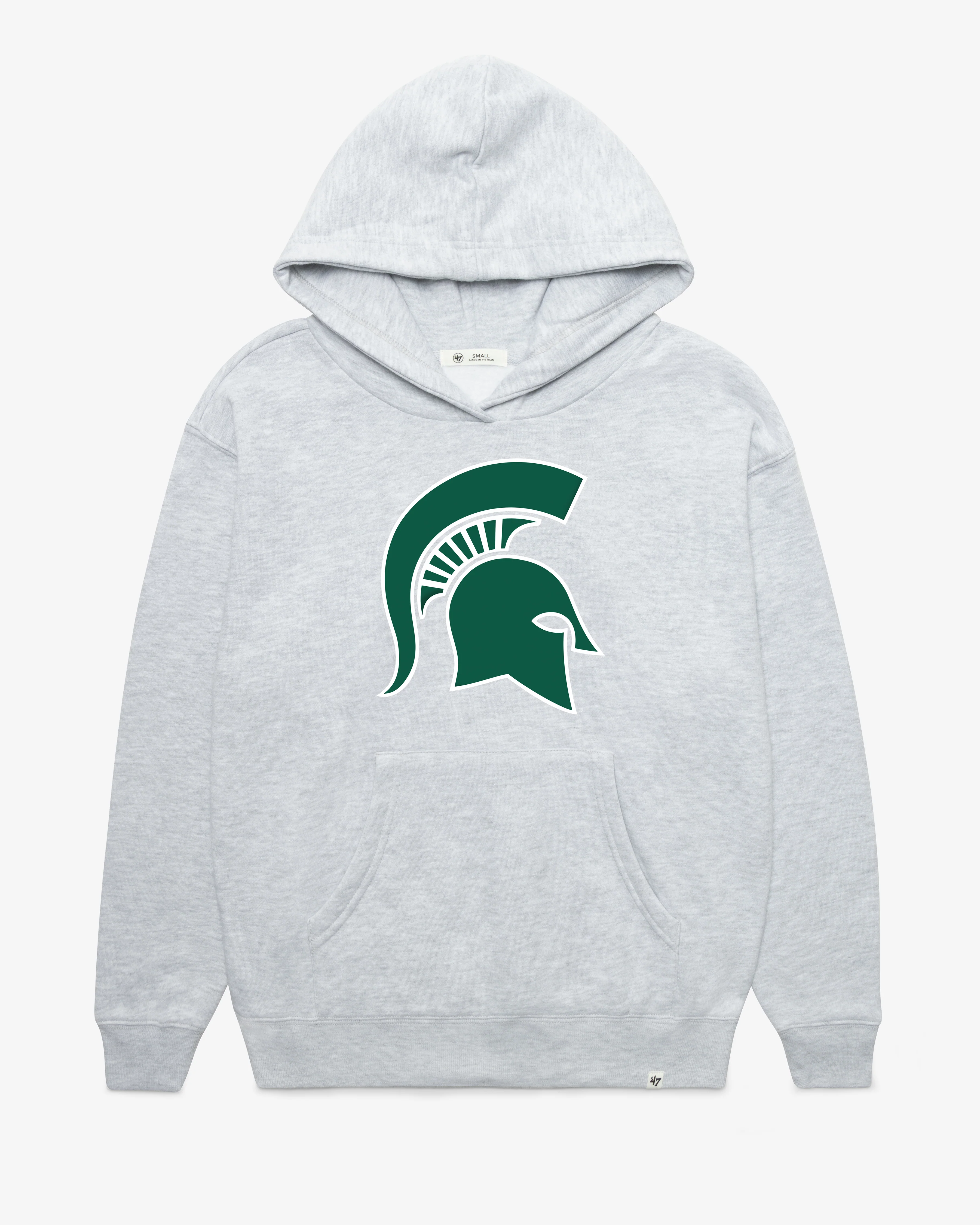 MICHIGAN STATE SPARTANS IMPRINT '47 NAOMI HOOD WOMENS
