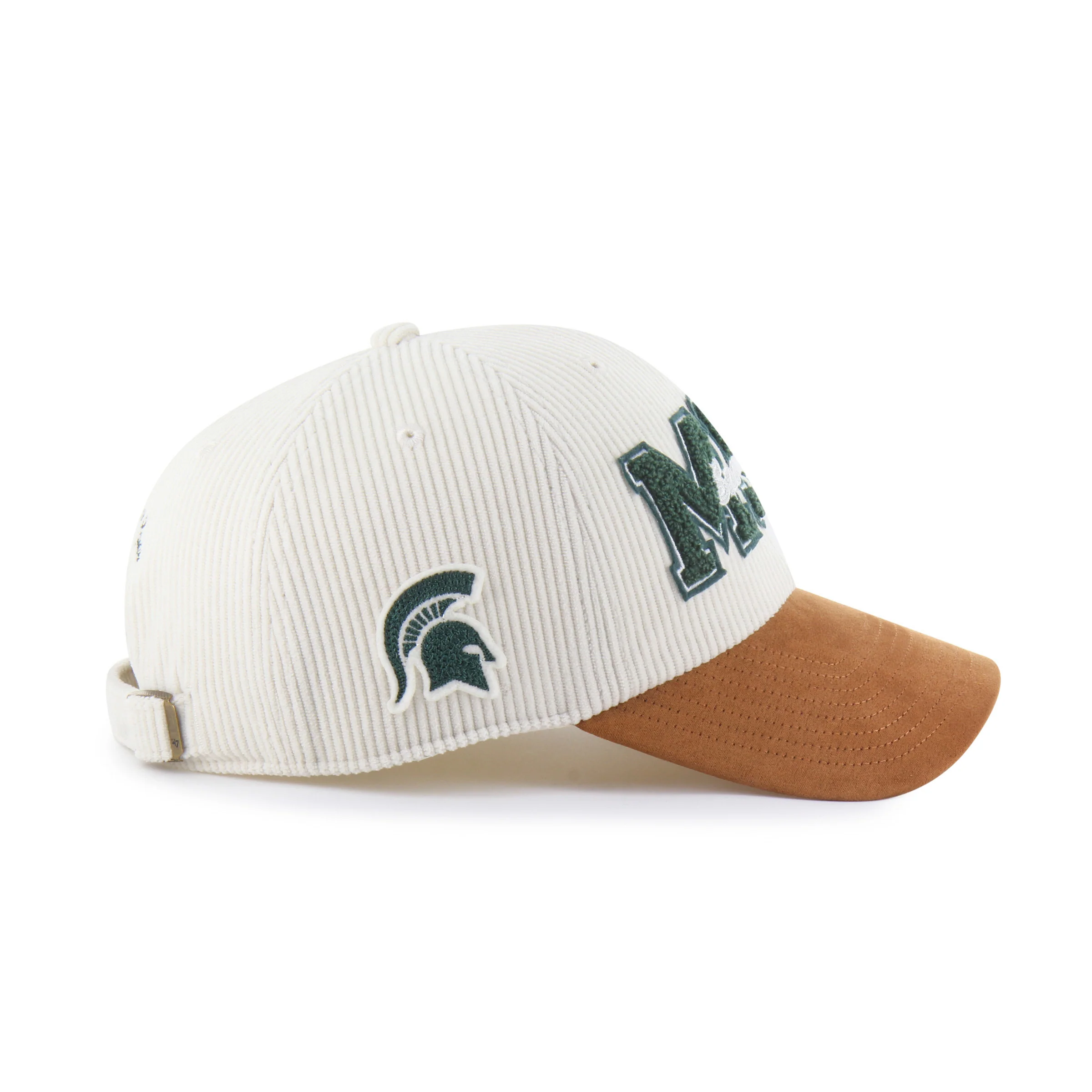 MICHIGAN STATE SPARTANS STONEY CLOVER LANE X '47 HAIL MARY CLEAN UP - Image 3