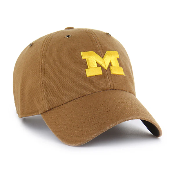 MICHIGAN WOLVERINES CARHARTT '47 CLEAN UP - Image 4