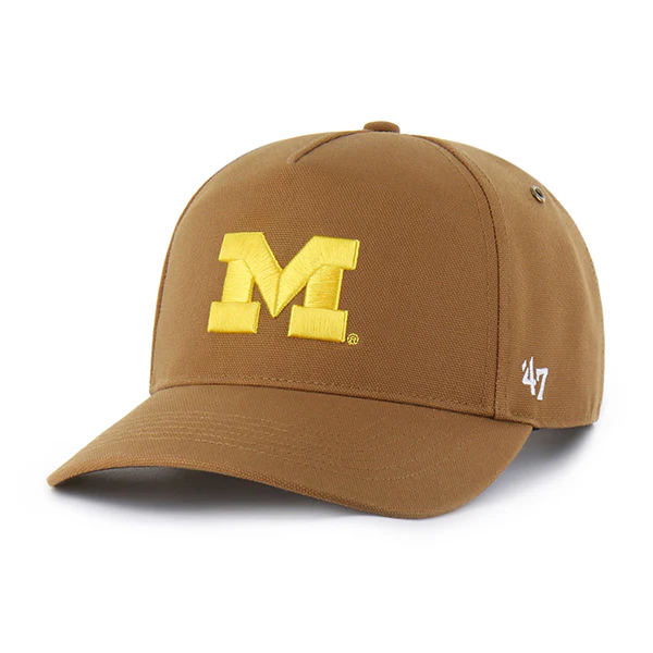 MICHIGAN WOLVERINES CARHARTT '47 HITCH