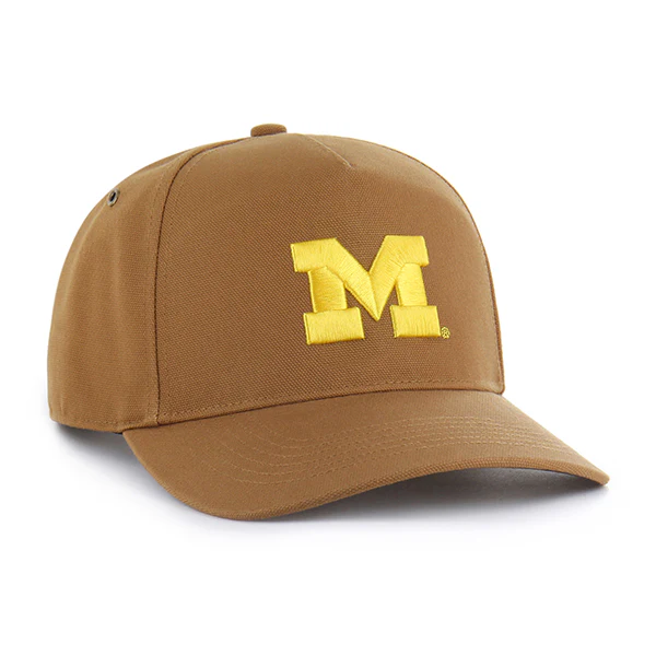 MICHIGAN WOLVERINES CARHARTT '47 HITCH - Image 4
