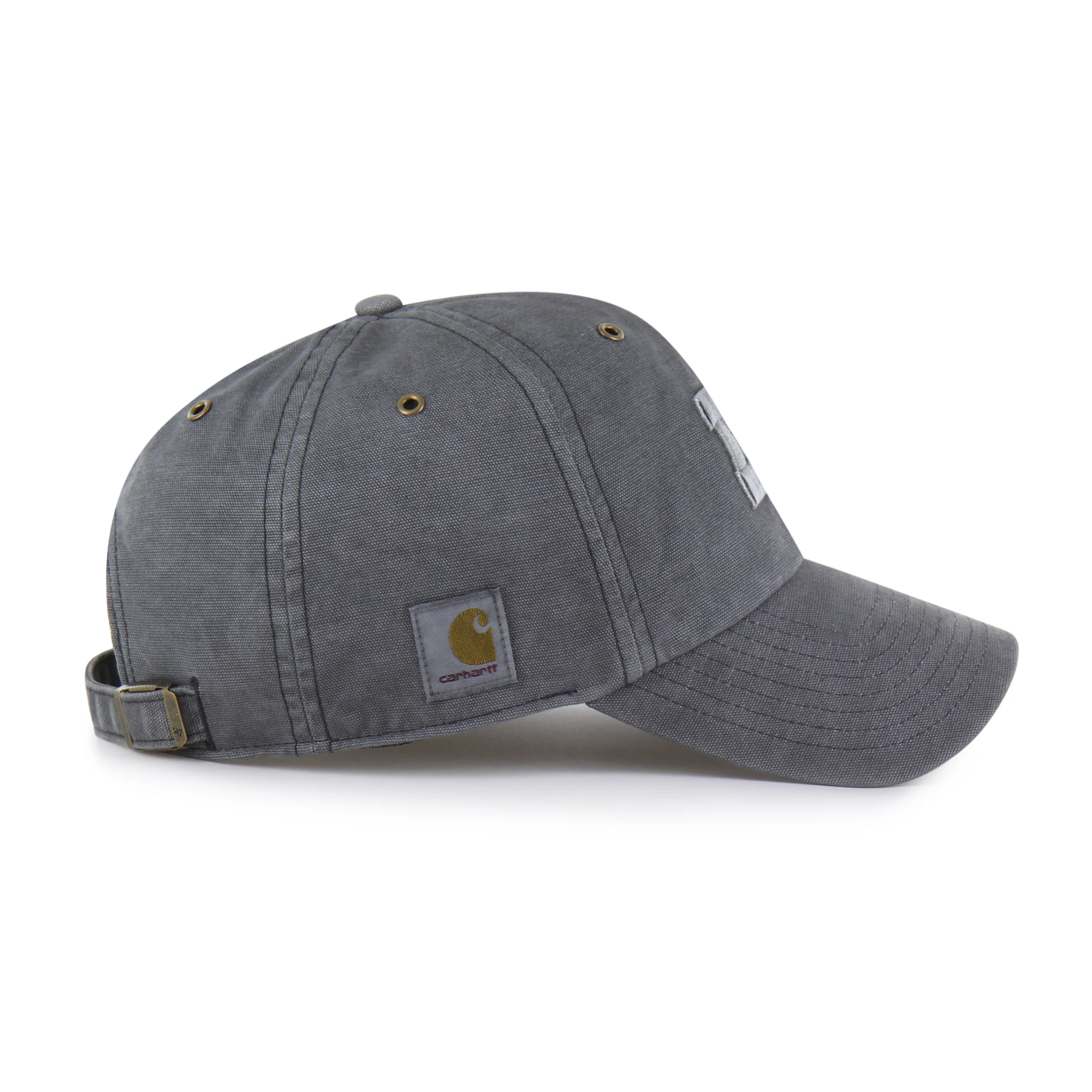 MICHIGAN WOLVERINES CARHARTT DYED '47 CLEAN UP - Image 2