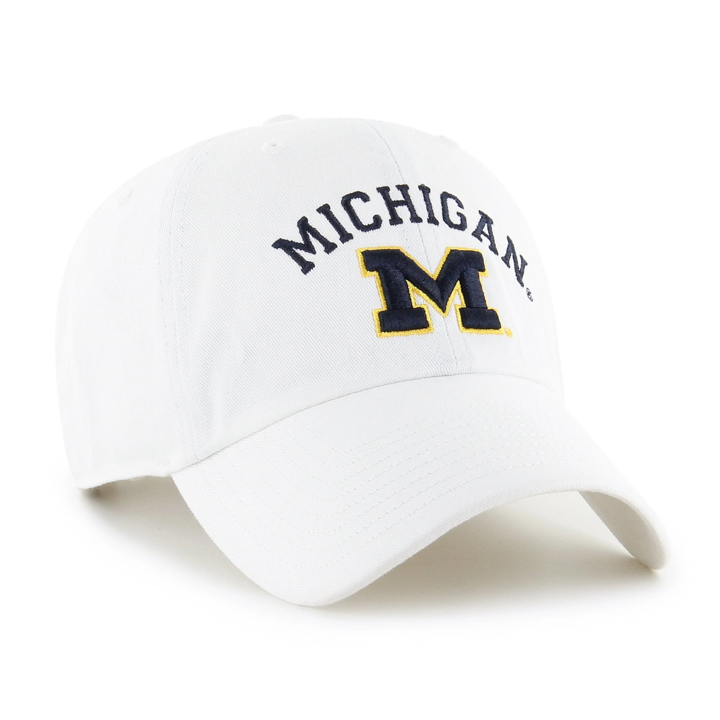 MICHIGAN WOLVERINES CLASSIC ARCH '47 CLEAN UP - Image 3