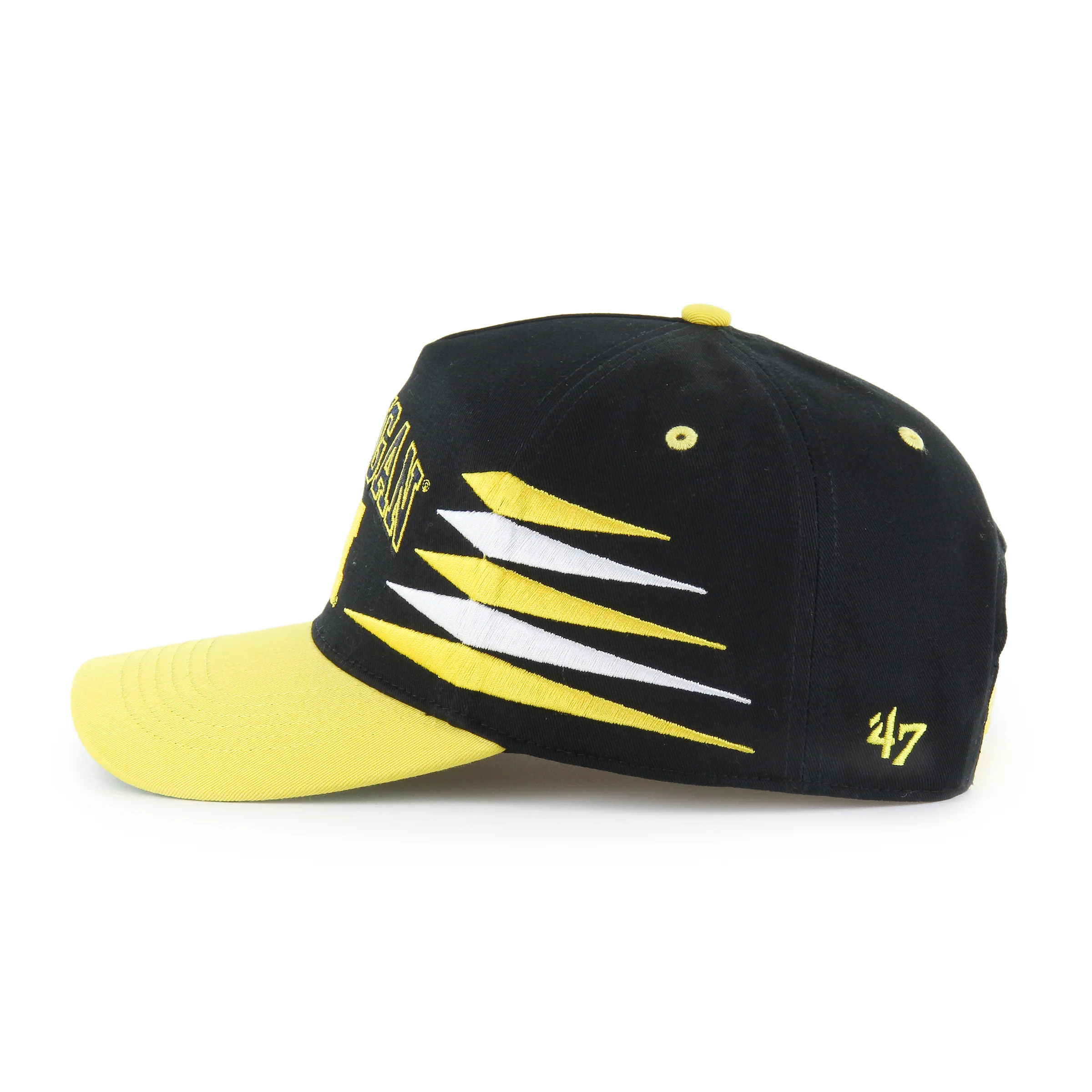 MICHIGAN WOLVERINES DIAMOND CUT '47 HITCH - Image 3