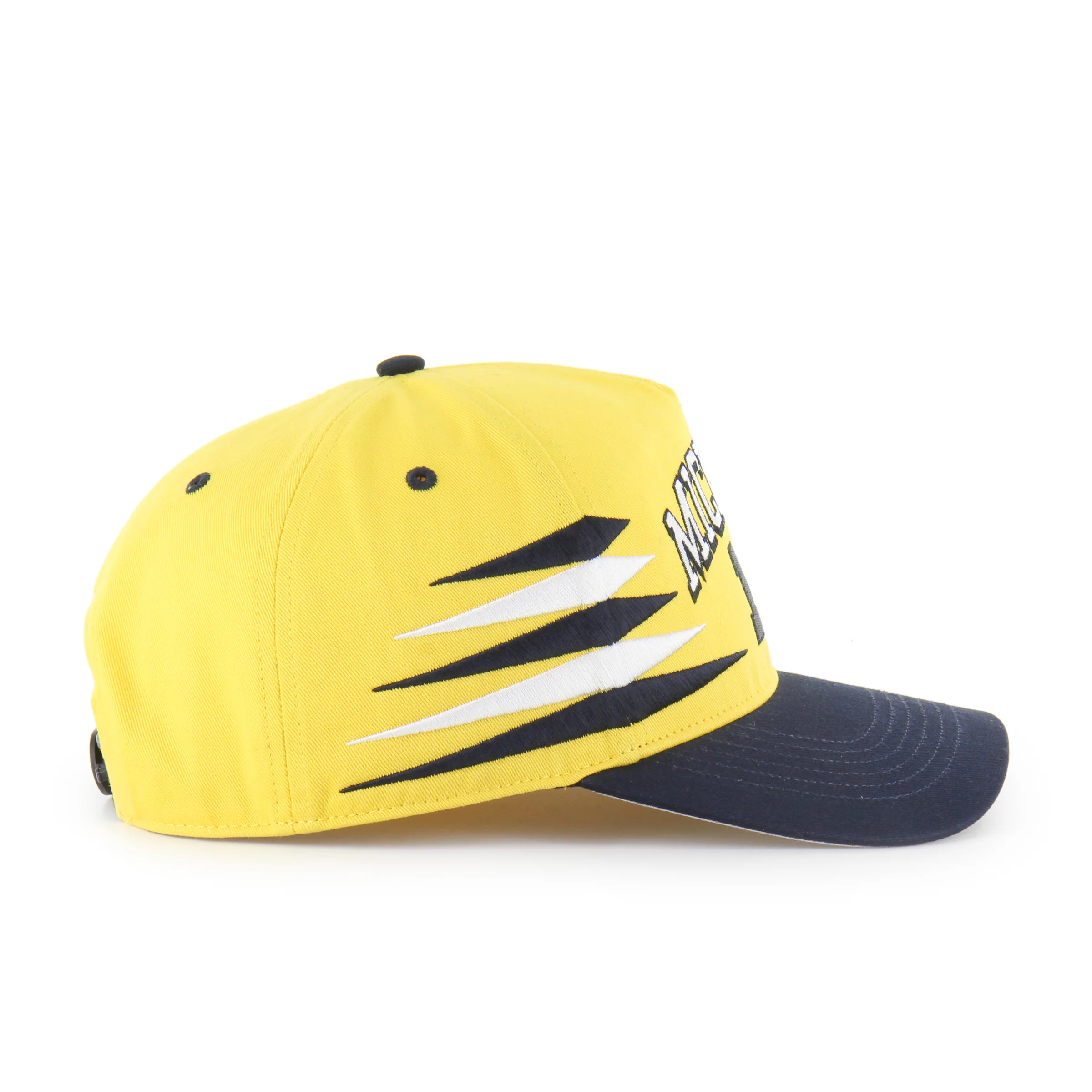 MICHIGAN WOLVERINES DIAMOND CUT '47 HITCH - Image 4