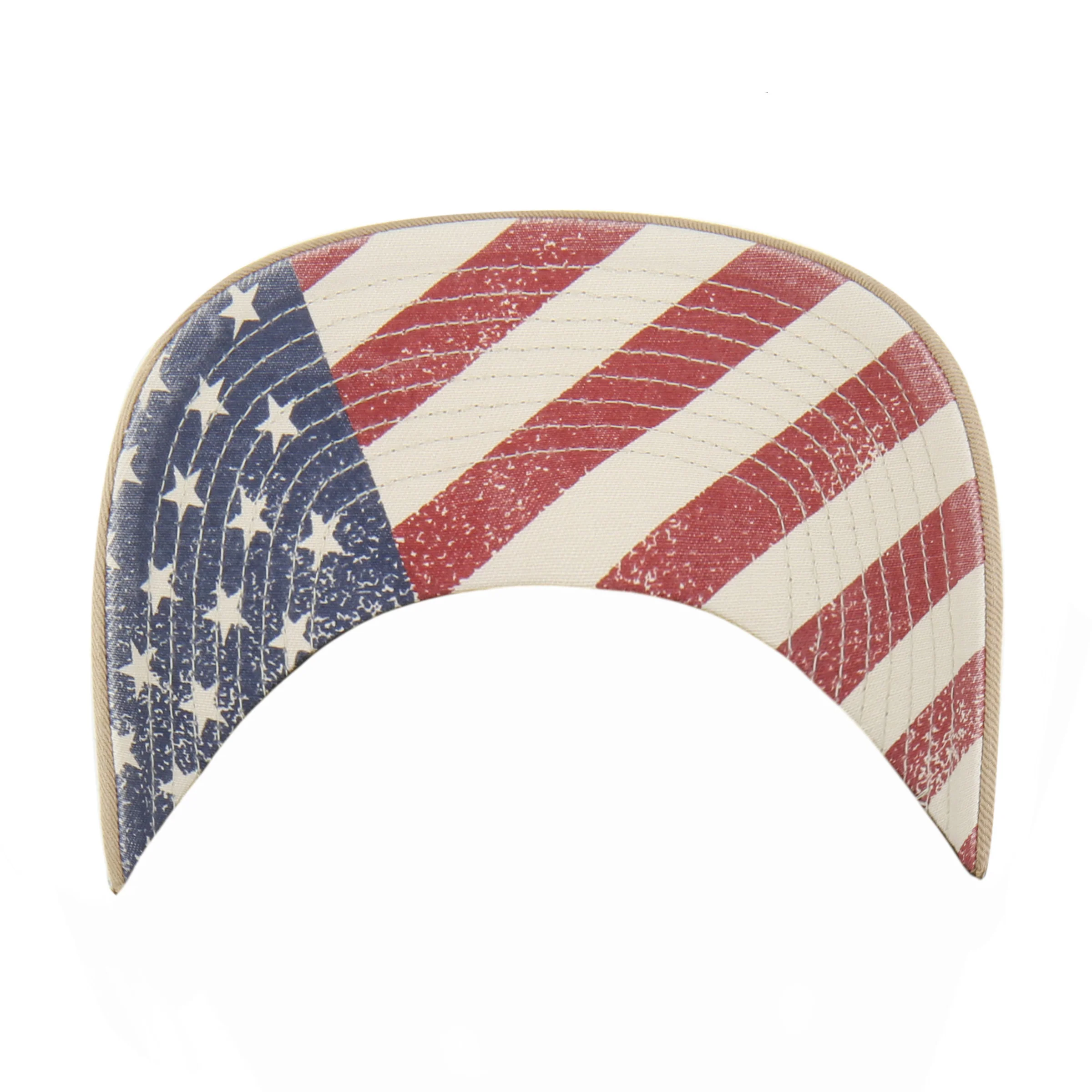 MICHIGAN WOLVERINES GLORY DAZE '47 TRUCKER - Image 2