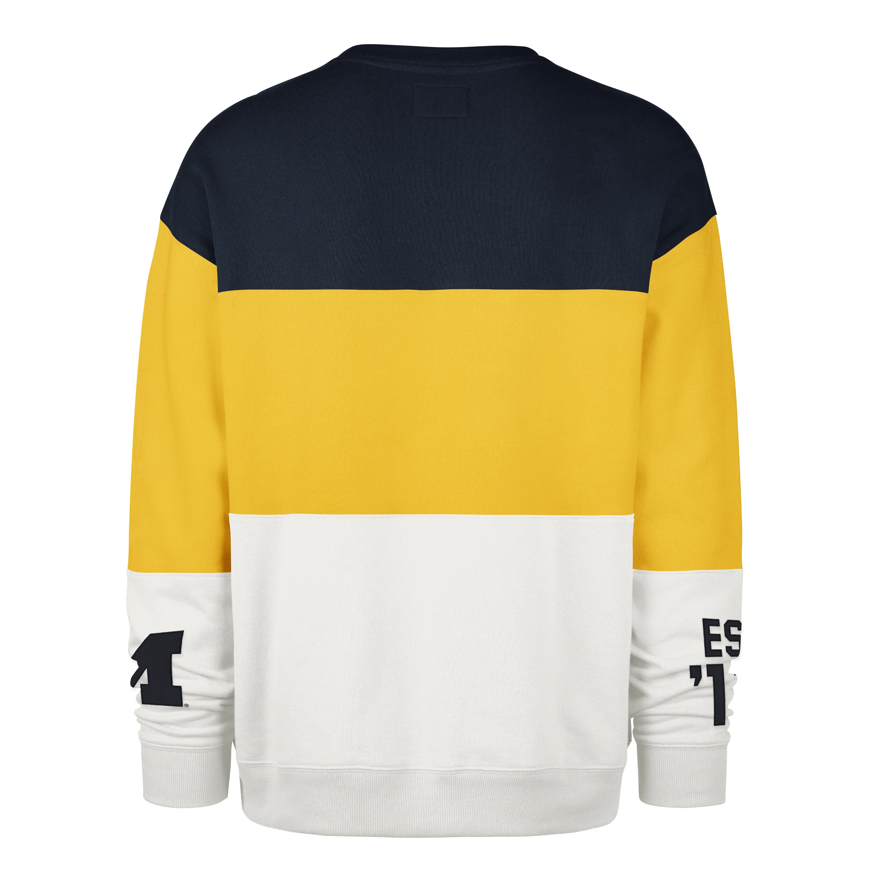 MICHIGAN WOLVERINES ON FIVE '47 MAXIMALIST CREW - Image 2