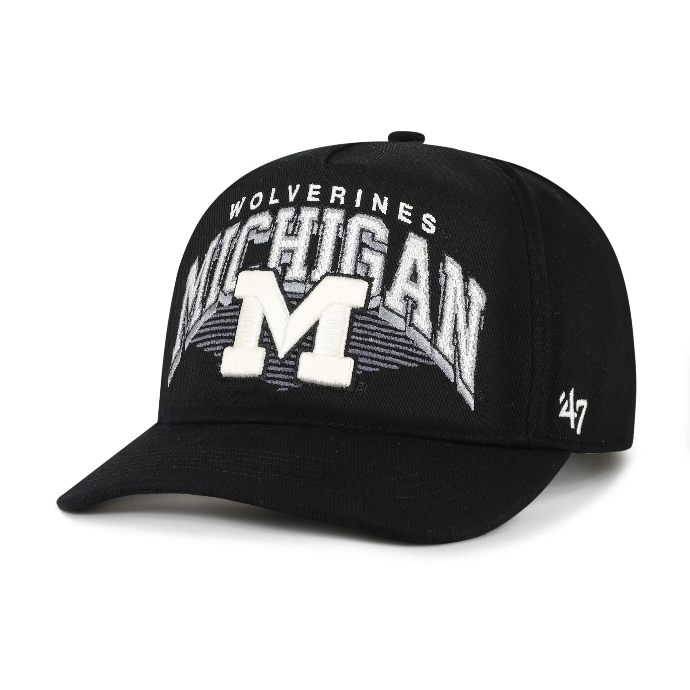 MICHIGAN WOLVERINES POMONA '47 HITCH