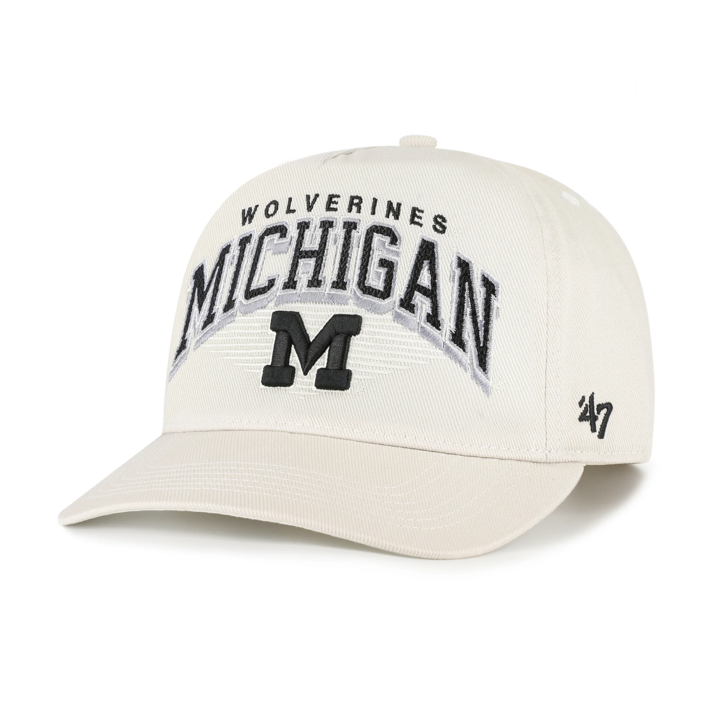 MICHIGAN WOLVERINES POMONA '47 HITCH
