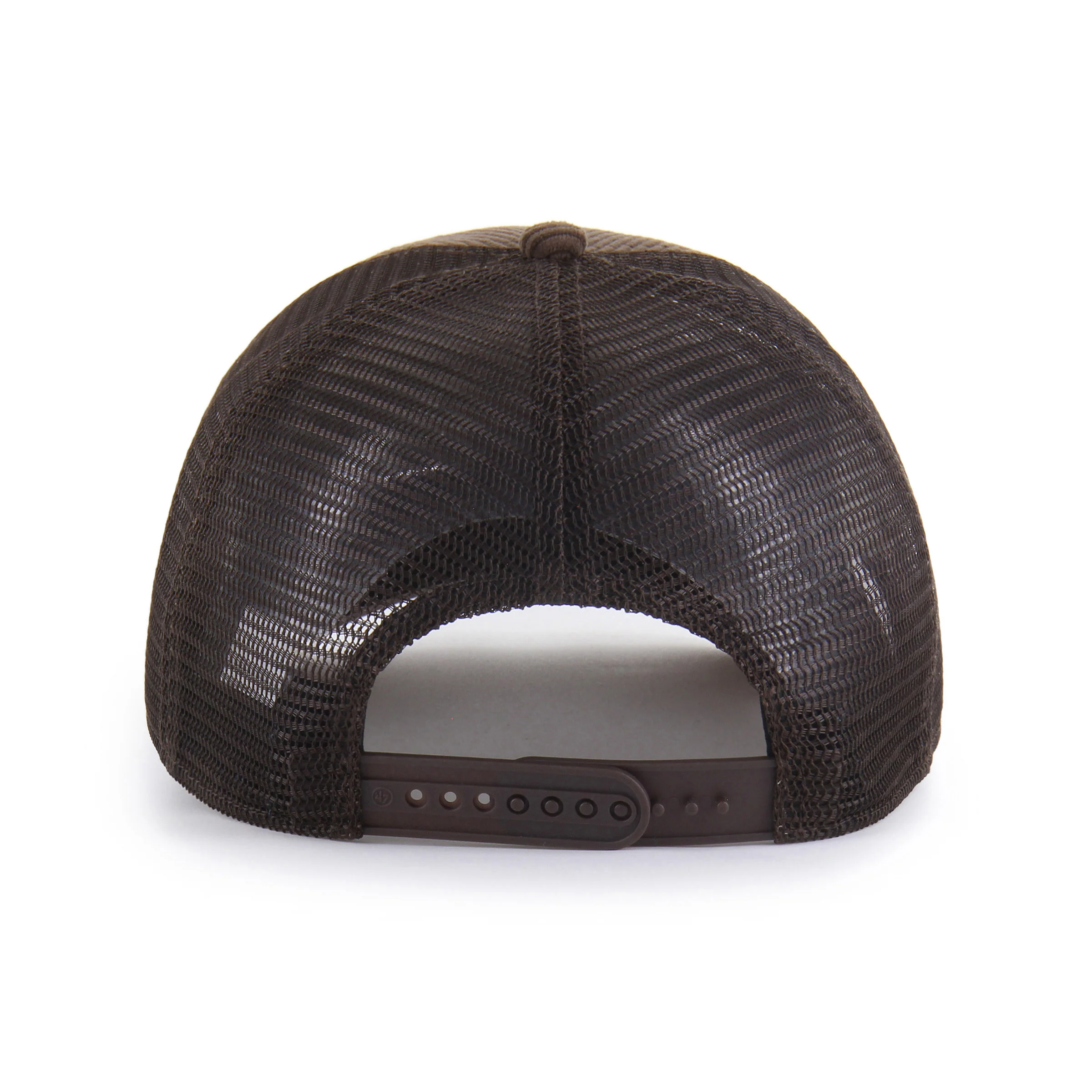 MICHIGAN WOLVERINES RANCHURRO MESH '47 HITCH - Image 2