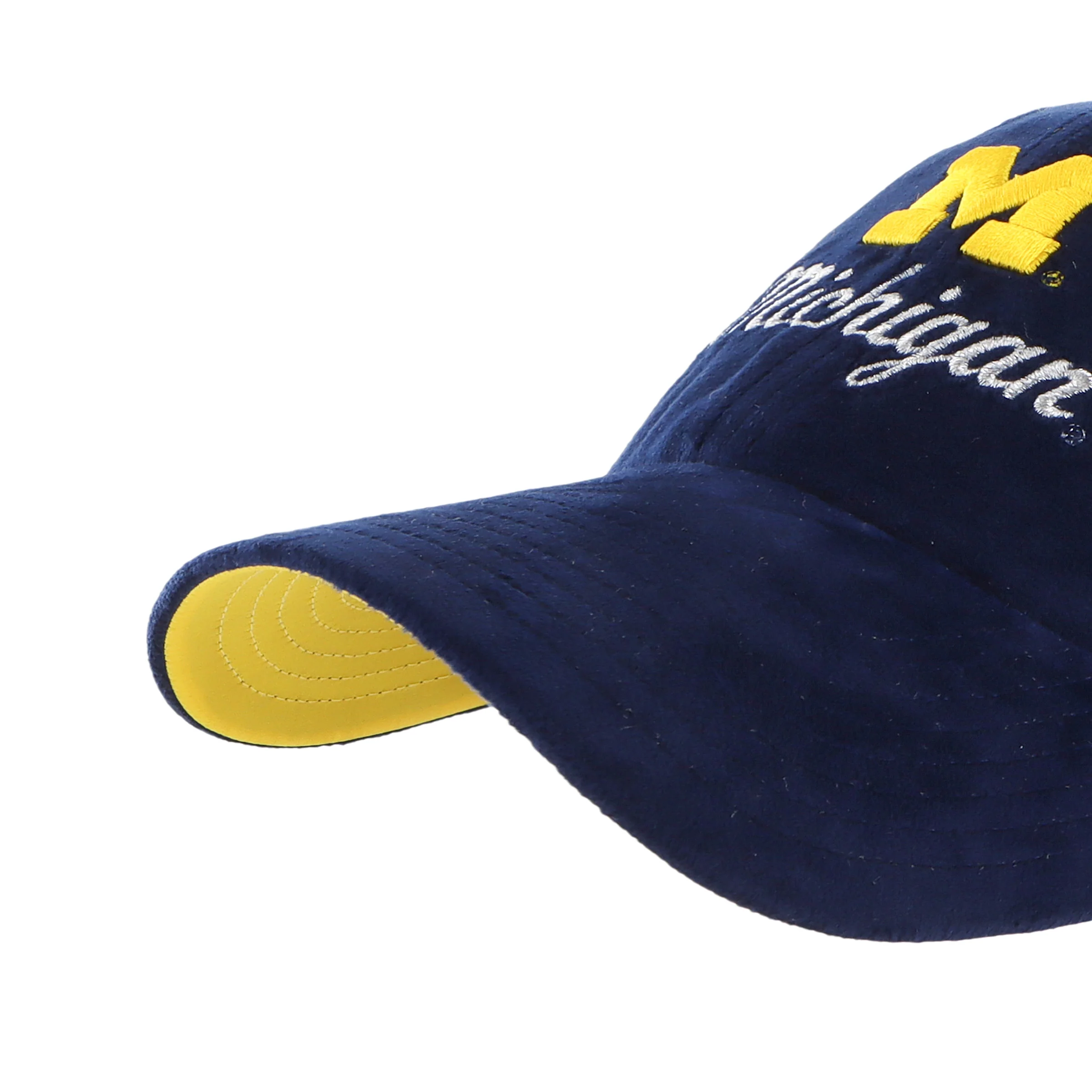 MICHIGAN WOLVERINES SPIRITED '47 CLEAN UP WOMENS - Image 3