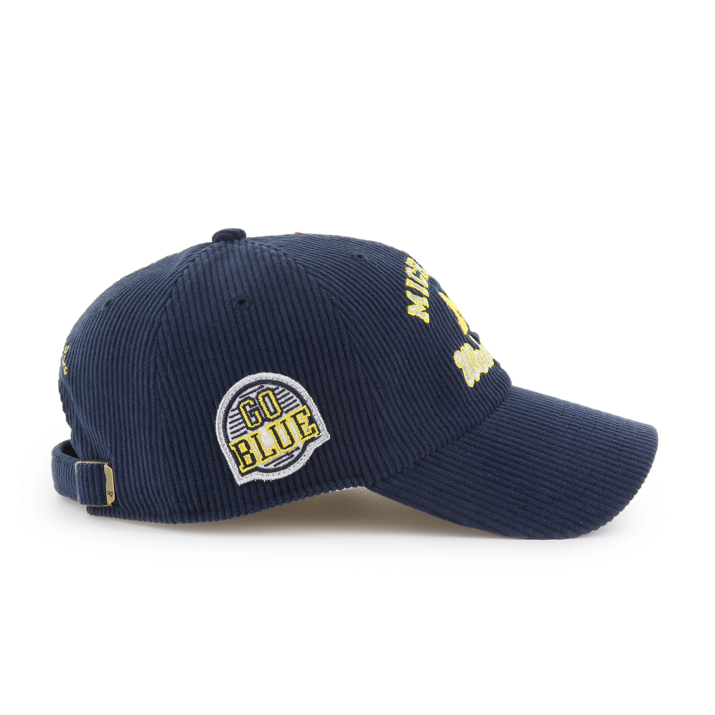 MICHIGAN WOLVERINES STONEY CLOVER LANE X '47 SQUIB CLEAN UP - Image 3