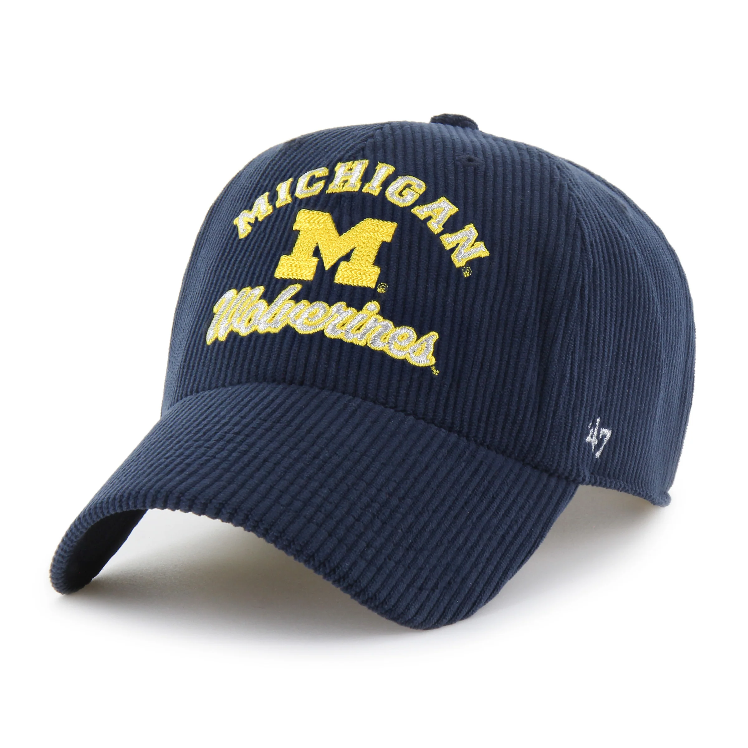 MICHIGAN WOLVERINES STONEY CLOVER LANE X '47 SQUIB CLEAN UP - Image 4
