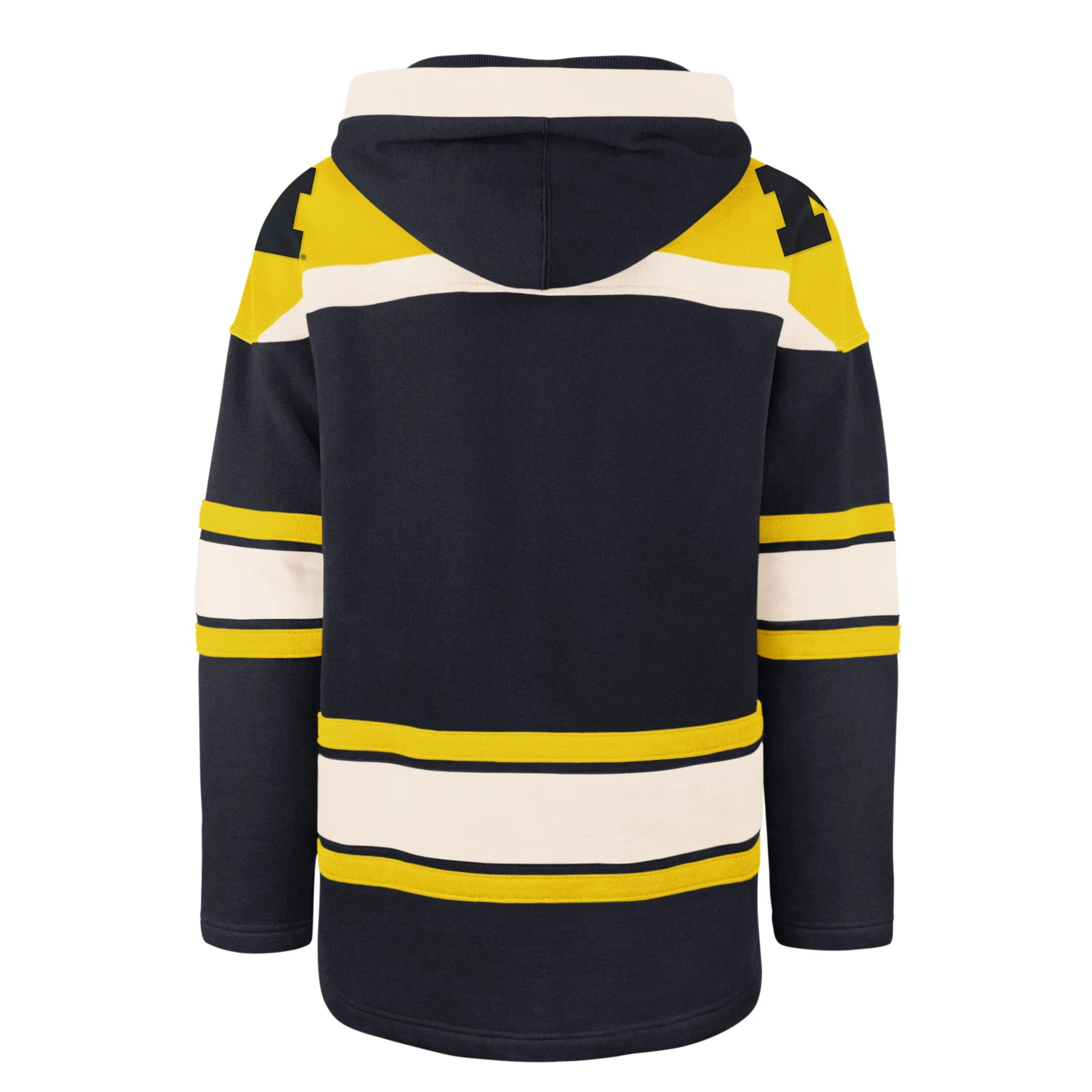 MICHIGAN WOLVERINES SUPERIOR '47 LACER HOOD - Image 2